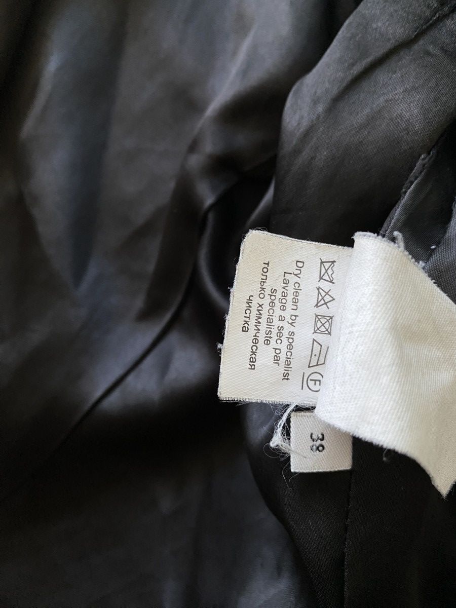 By Malene Birger By Malene Birger Ethno Leather zipped biker Jacket Size S / US 4 / IT 40 - 8 Thumbnail