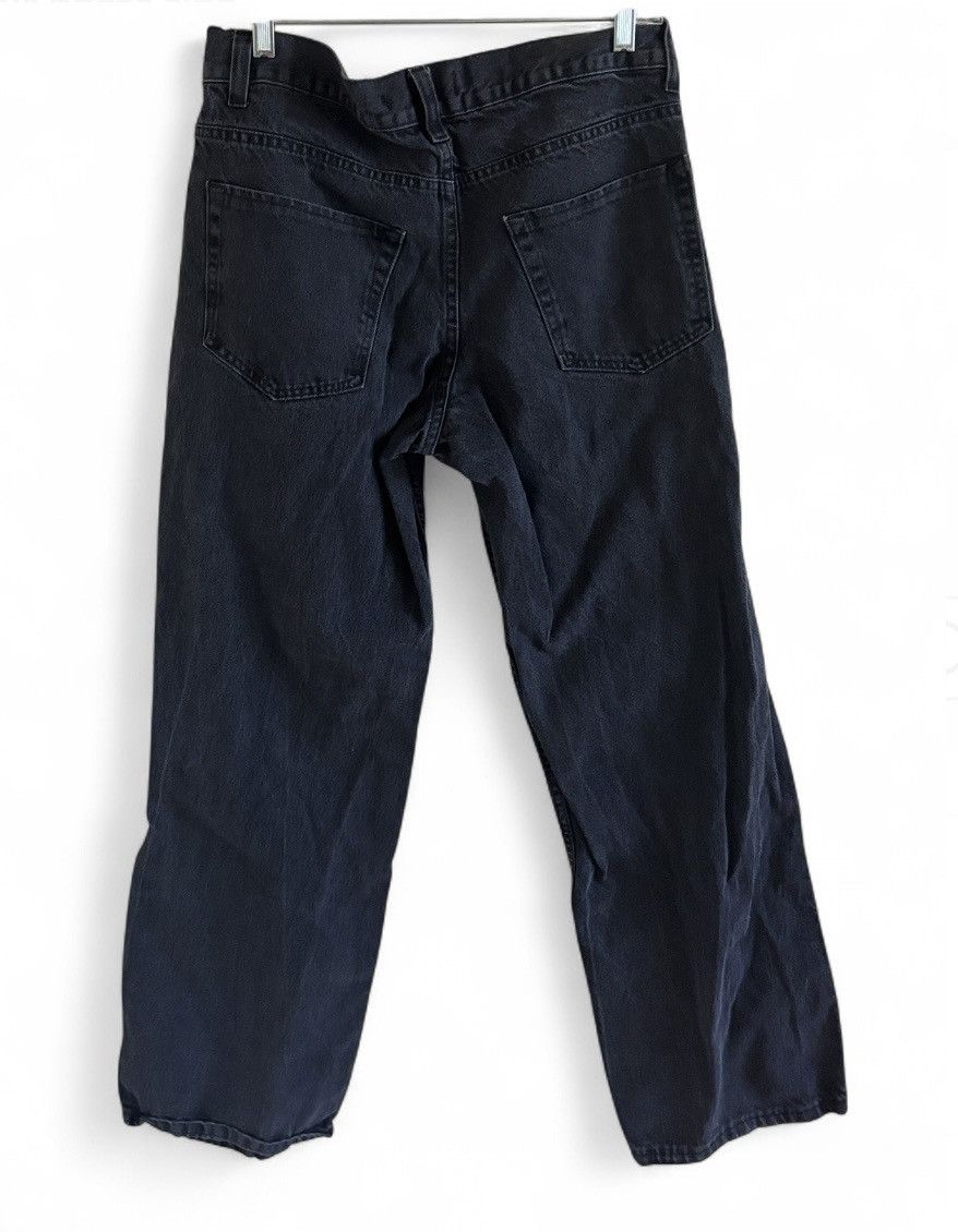 Other Vicinity Sandstorm Denim Black/White Pants Size US 31 - 3 Thumbnail