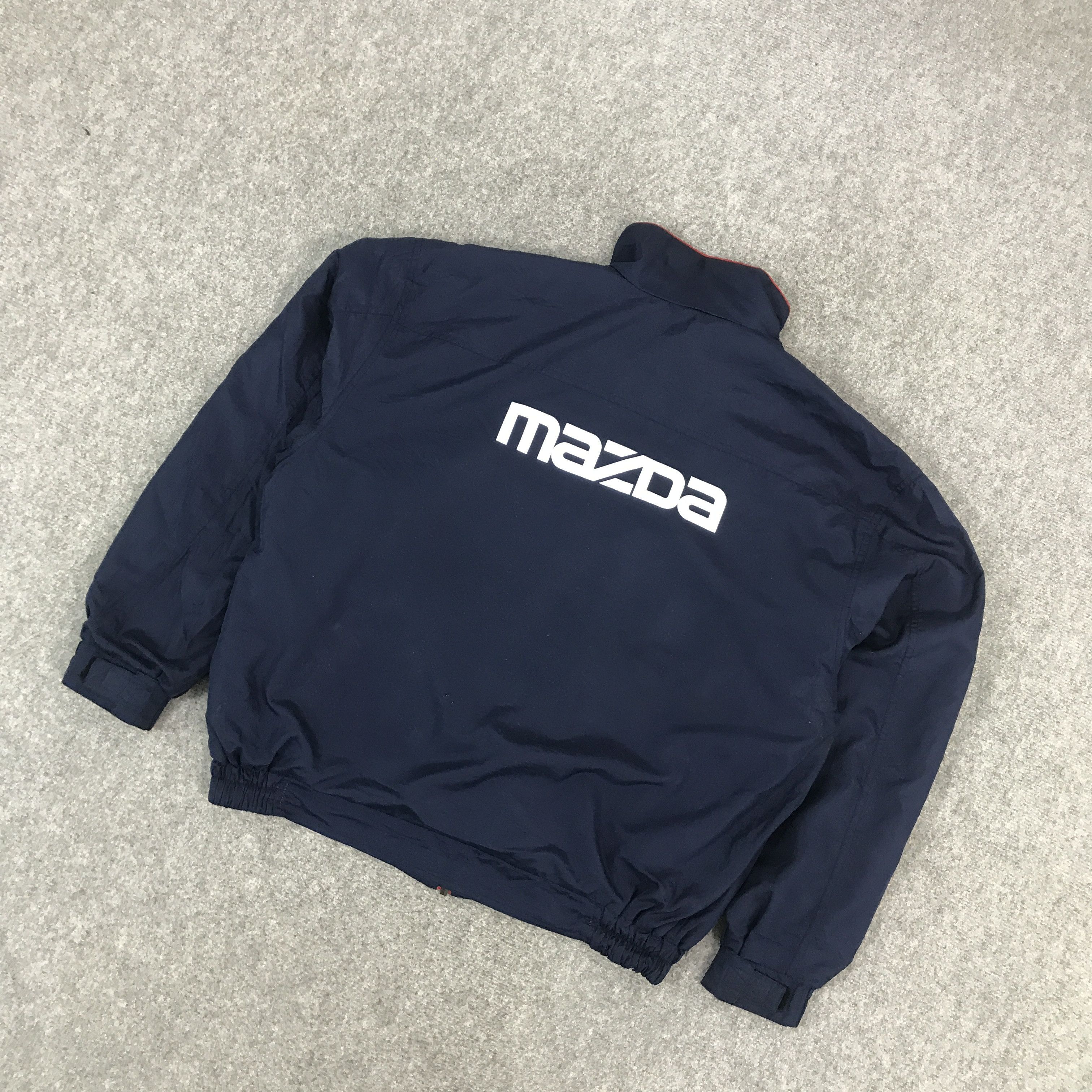 MAZDA X KANSAI MOTORSPORT JACKET