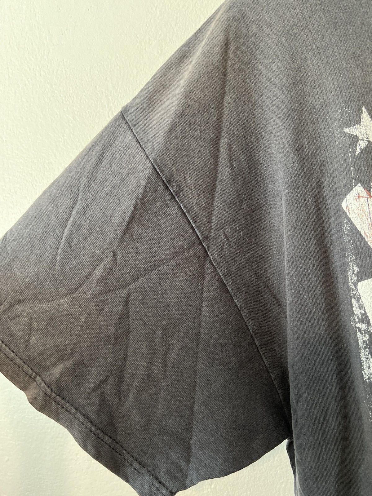 Vintage Vintage Andre The Giant King Of The Ring Tee Sun Faded Size US XL / EU 56 / 4 - 2 Thumbnail