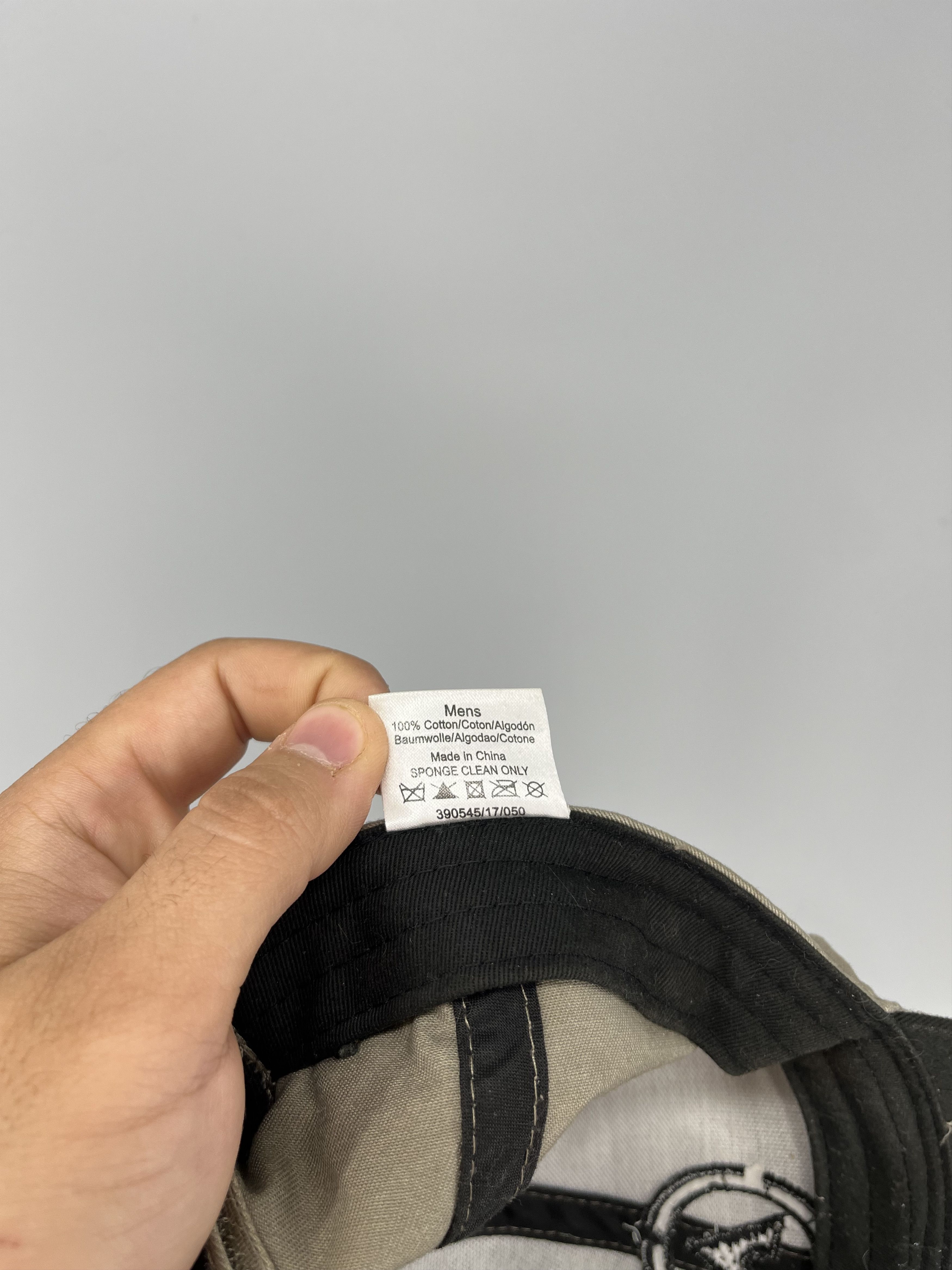 Airwalk Vintage Airwalk Cap Hat (Distressed) Size ONE SIZE - 6 Thumbnail