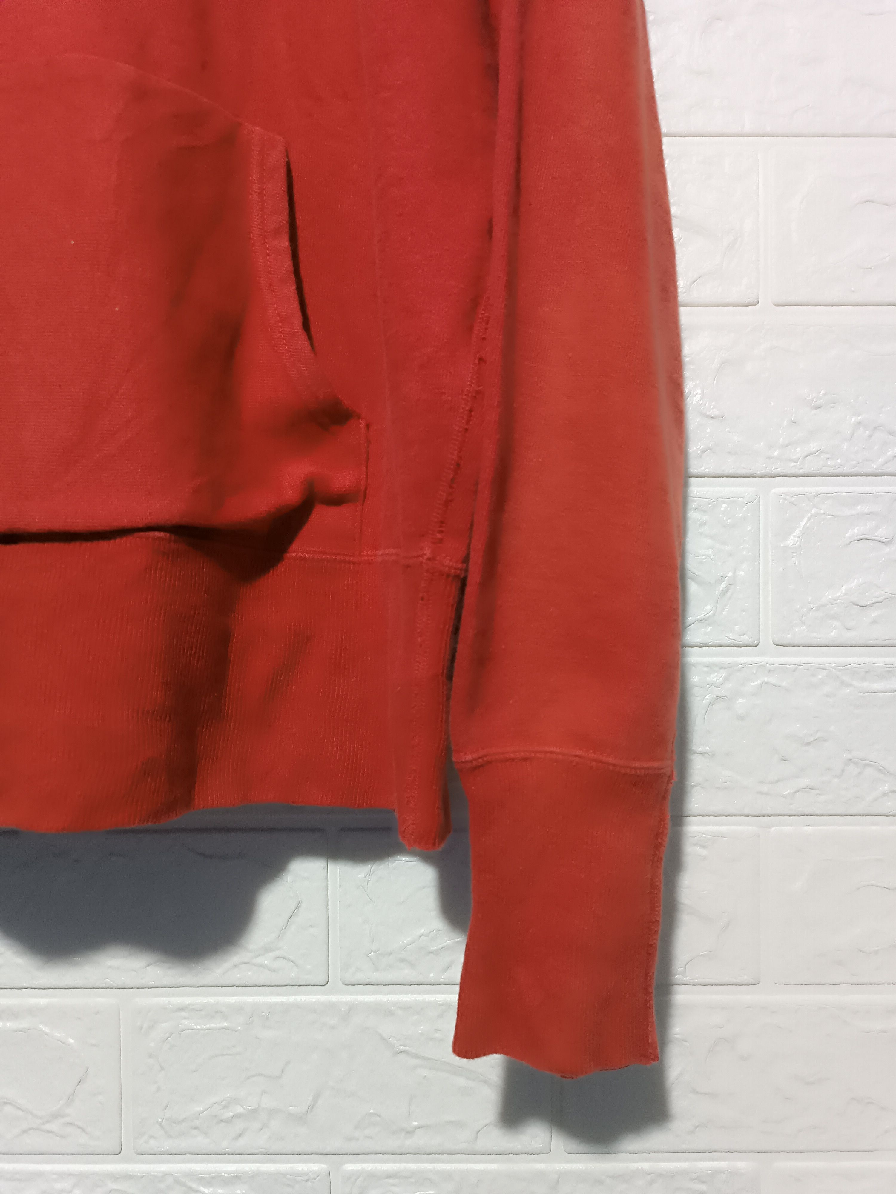 45rpm Vintage 45rpm Hoodie Sweater Size US S / EU 44-46 / 1 - 6 Thumbnail