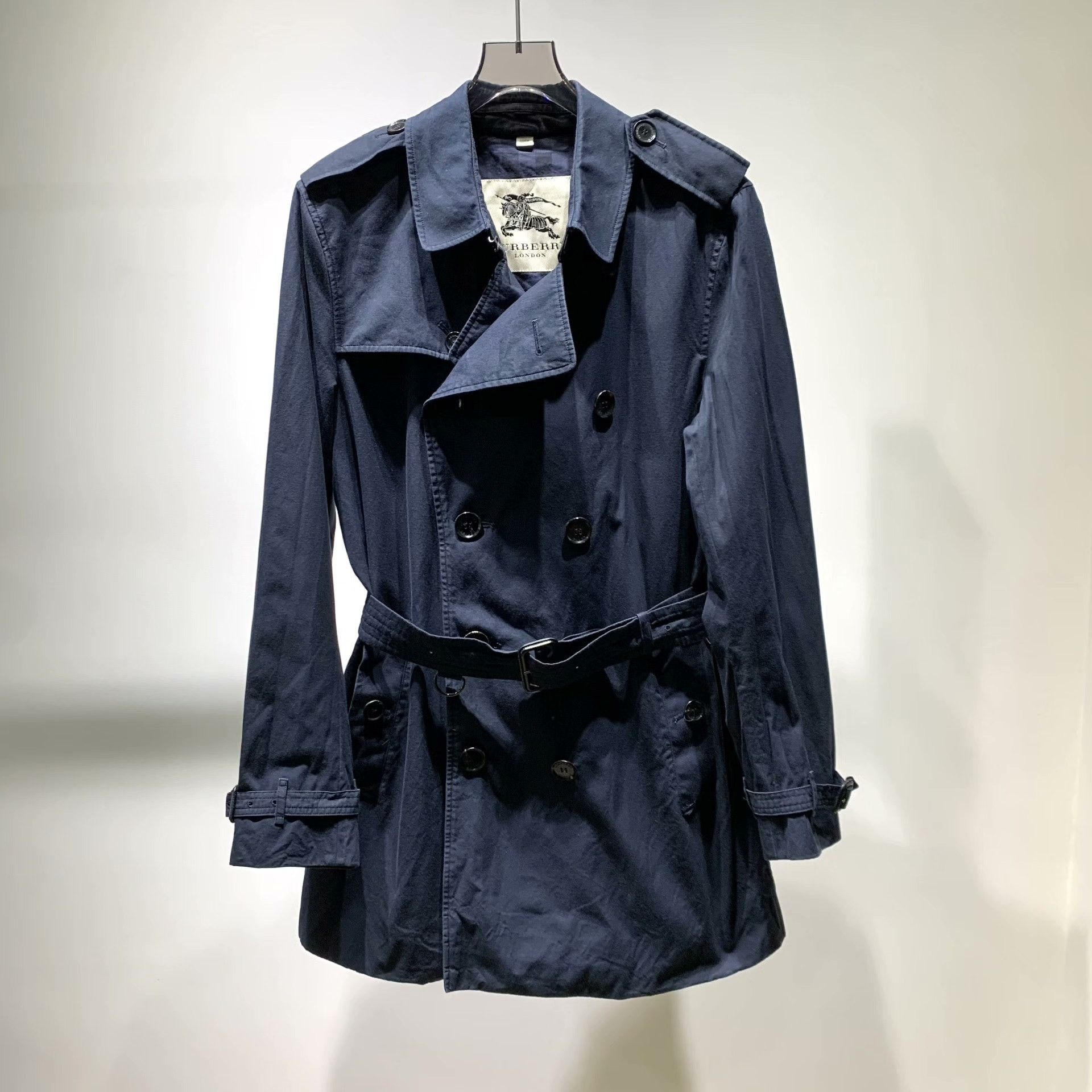 Burberry Burberry Light Jacket M Men Size US M / EU 48-50 / 2 - 1 Thumbnail