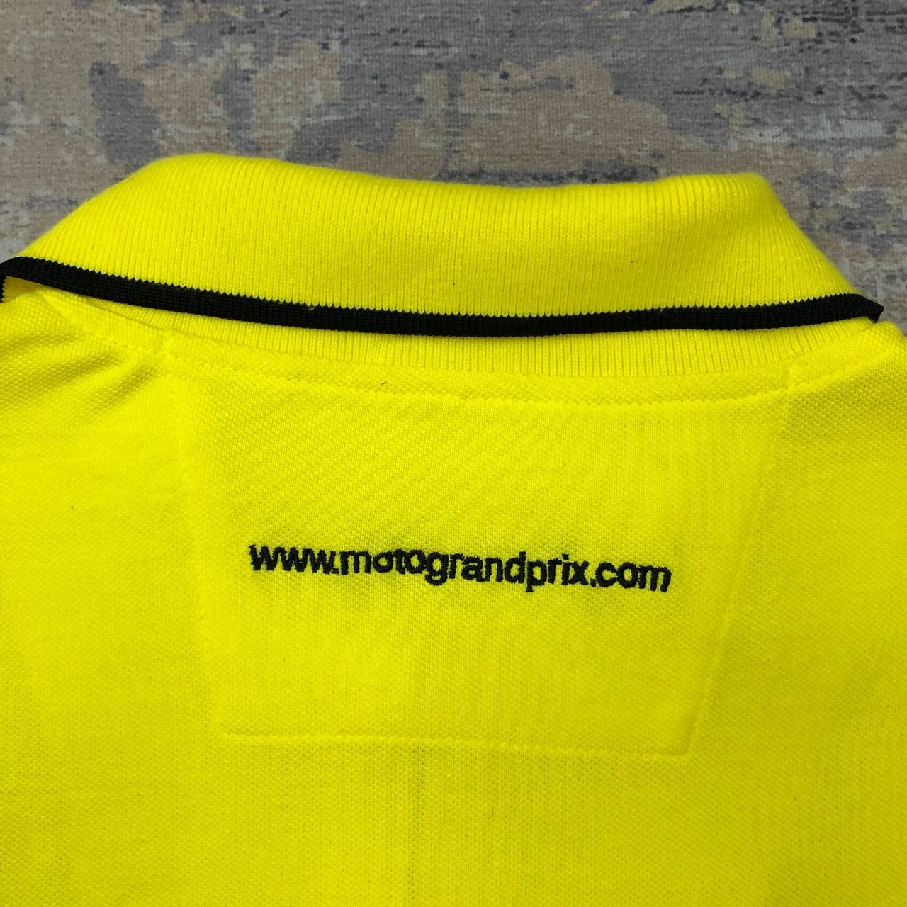 Vintage T234 VTG 2001 MOTOGP OFFICIAL POLO SHIRTS Size US XL / EU 56 / 4 - 8 Thumbnail