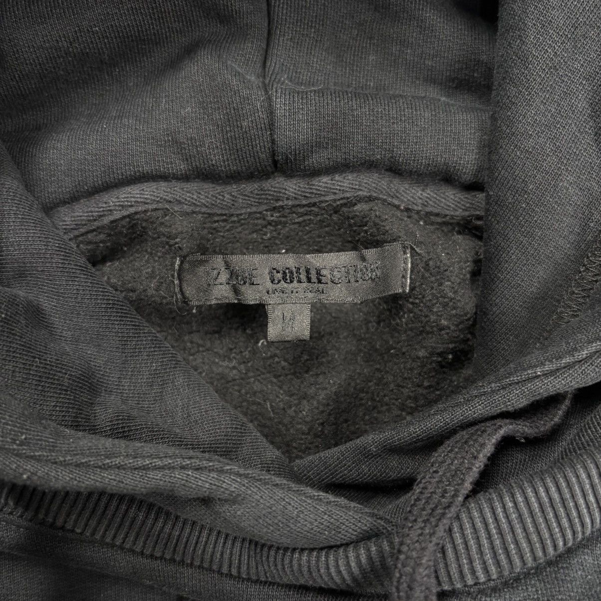 14th Addiction 2000s Izzue - Oldschool Style Layered Hoodie Size US L / EU 52-54 / 3 - 9 Thumbnail