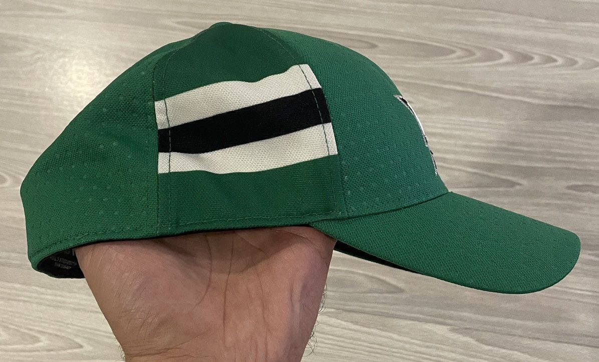Adidas Adidas NHL Dallas Stars Authentic Green Hat Men’s Size L/XL Size ONE SIZE - 4 Thumbnail