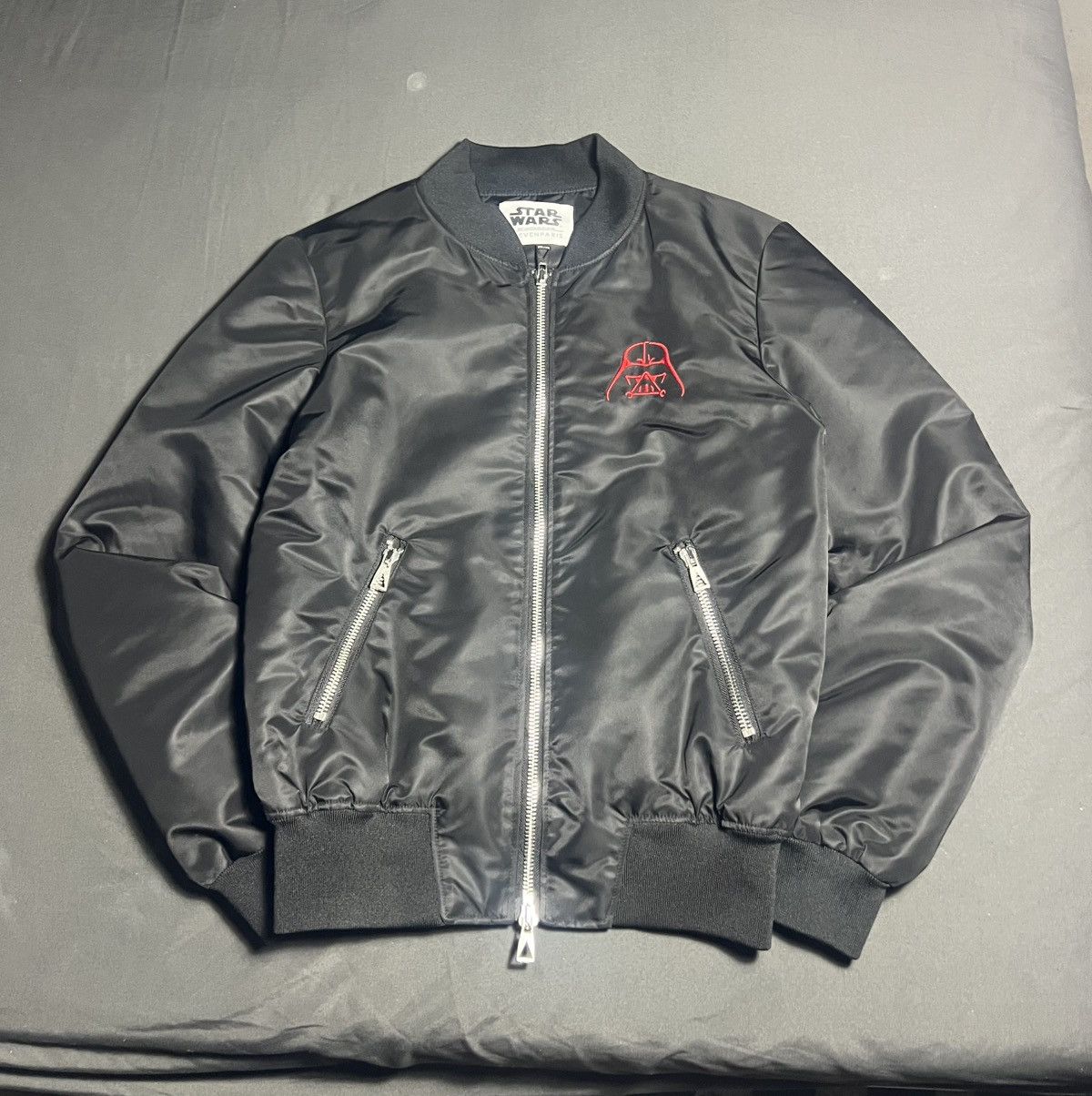 Eleven Paris Star Wars jacket Sith Jedi Vintage Size US S / EU 44-46 / 1 - 3 Thumbnail