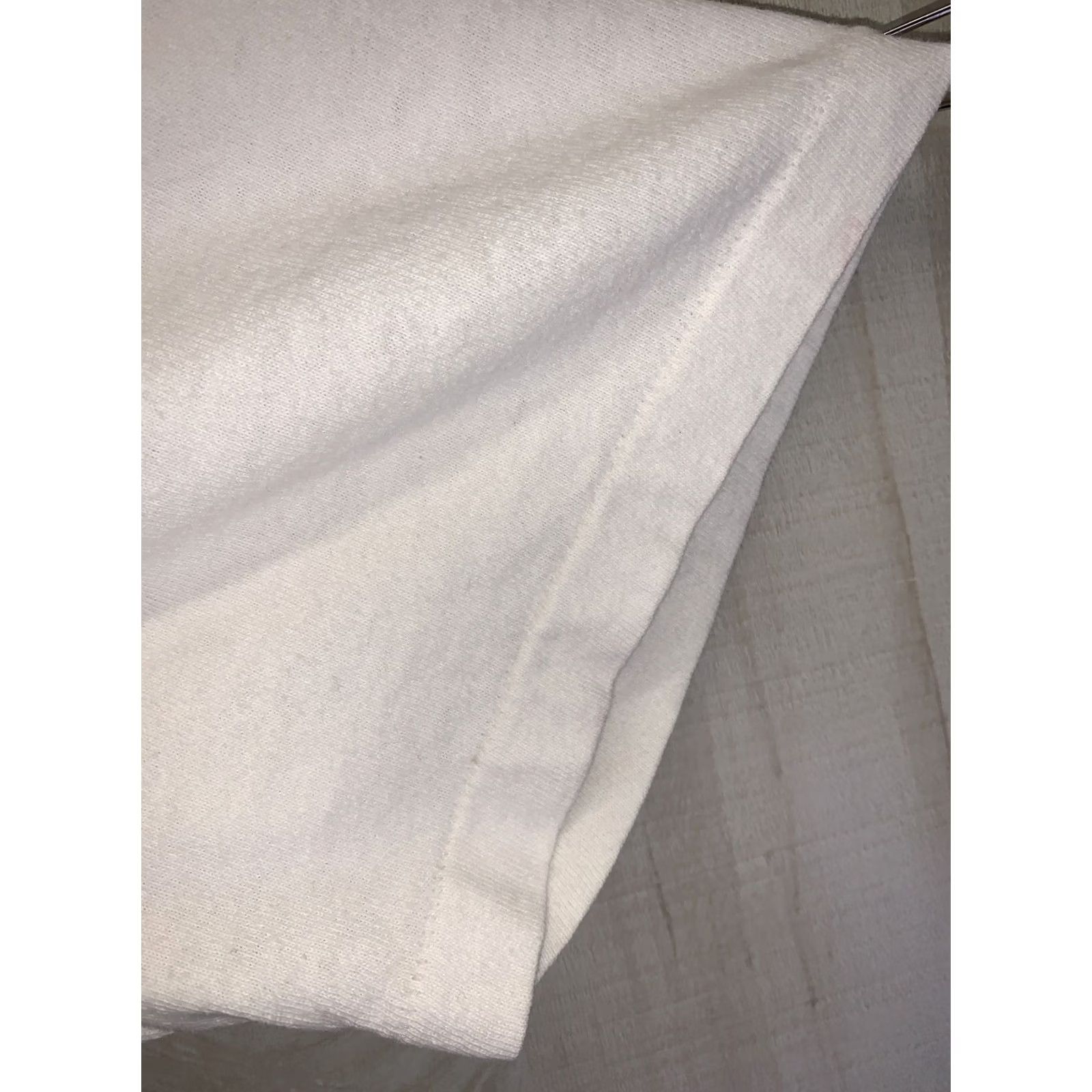 Soffe VINTAGE Soffes Choice Single Stitch My Brother Marine Adult Graphic T Shirt Medium White unisex 1990s Shirt Mens Womens Size US M / EU 48-50 / 2 - 5 Thumbnail