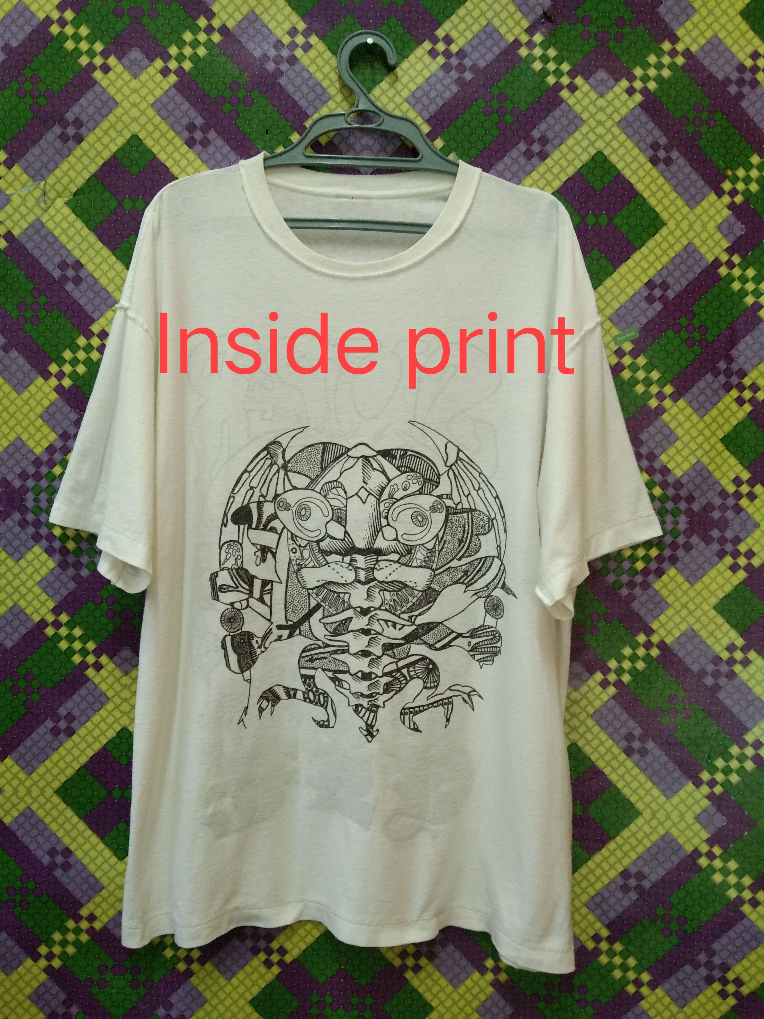 Stussy 🔥🔥VERY RARE🔥🔥 STUSSY SUPERFLY T-SHIRT Size US XL / EU 56 / 4 - 3 Thumbnail