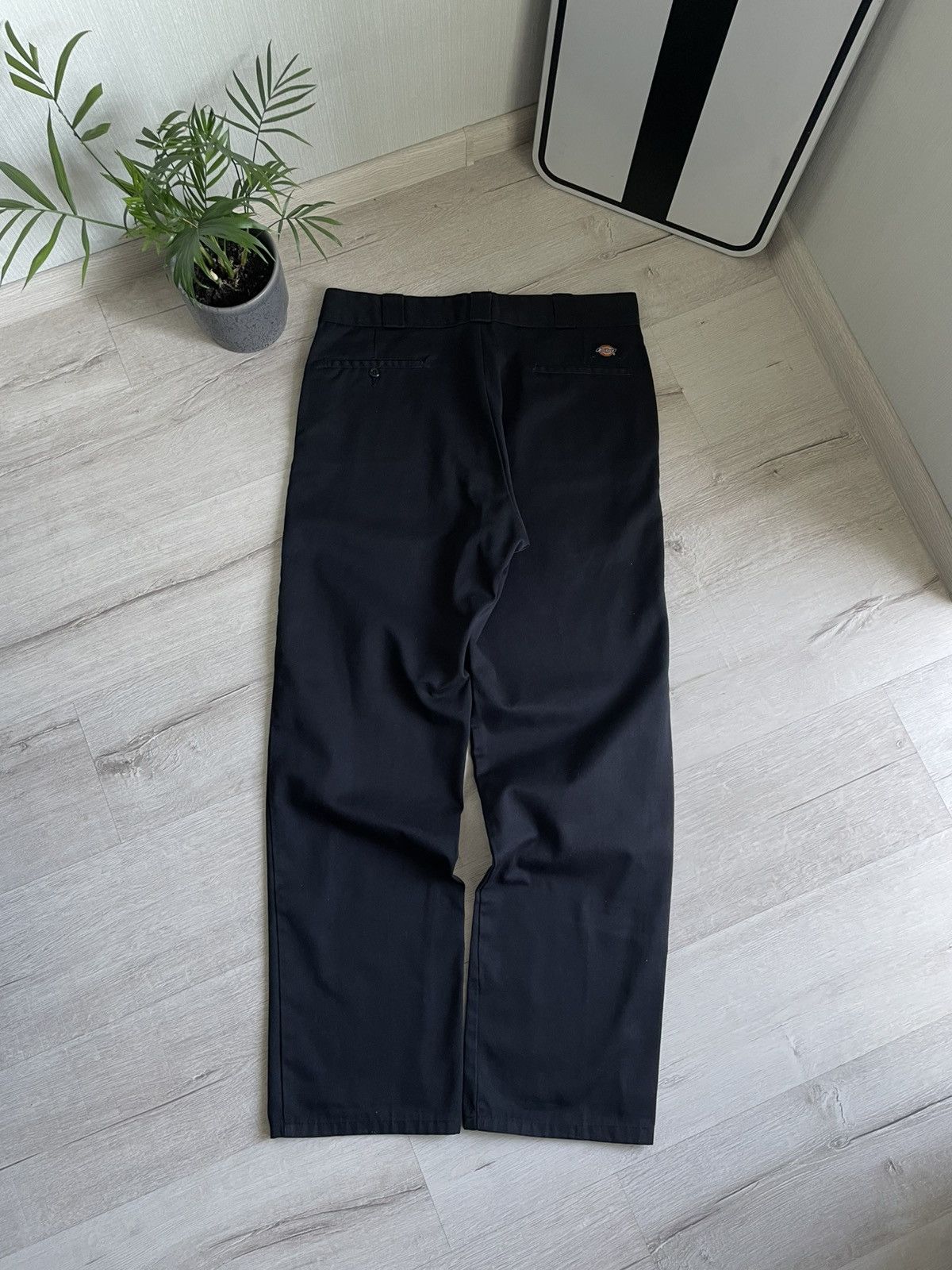 Dickies Vintage Dickies Basic Pants 874 Original Fit Minimalism Y2k Size US 36 / EU 52 - 3 Thumbnail