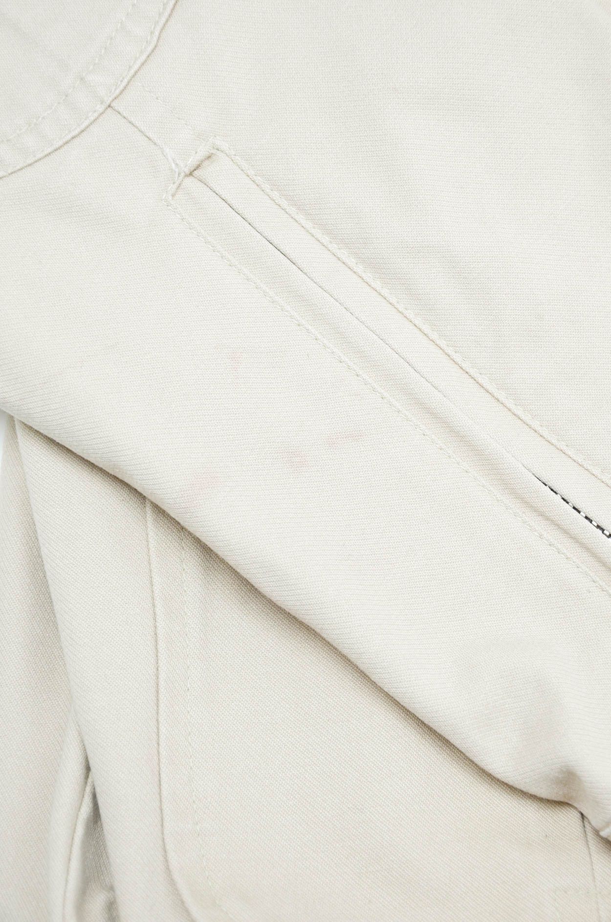 Dsquared2 DSQUARED2 Beige Safari Field Jacket – M Size US M / EU 48-50 / 2 - 15 Thumbnail