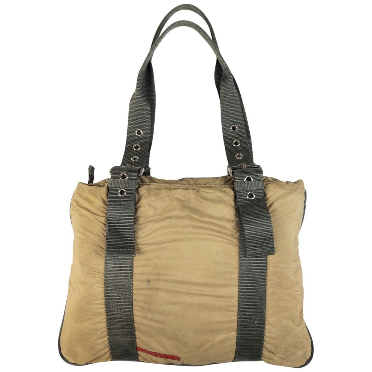 Prada Vintage Prada Sport Belt Strap Shoulder Bag Size ONE SIZE - 3 Thumbnail