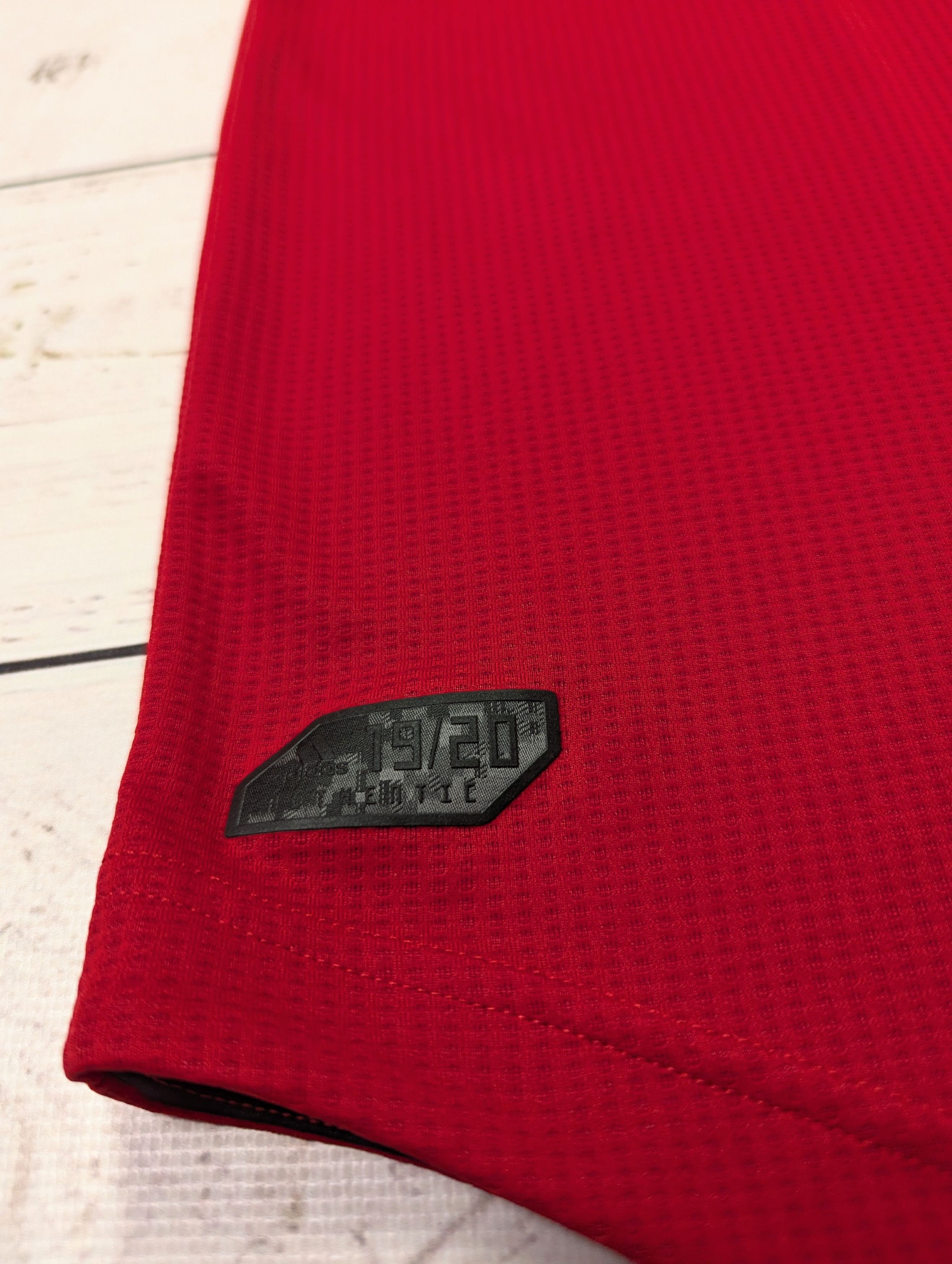 Adidas Singed jersey Adidas Manchester United #9 Antony Martial Size US M / EU 48-50 / 2 - 11 Thumbnail