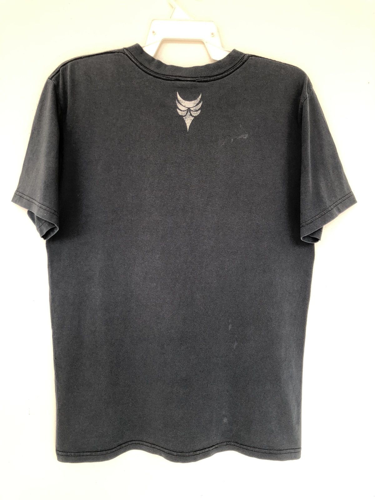 Band Tees Vintage 90s Pentagram Curse Upon You All Tee Size US M / EU 48-50 / 2 - 8 Thumbnail