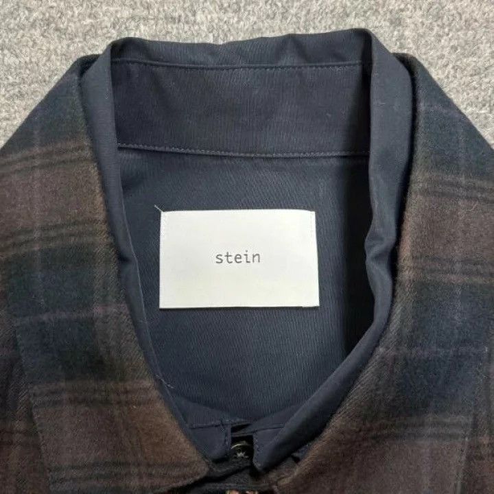 Stein Stein Oversized Layered Shirt Size US S / EU 44-46 / 1 - 3 Thumbnail