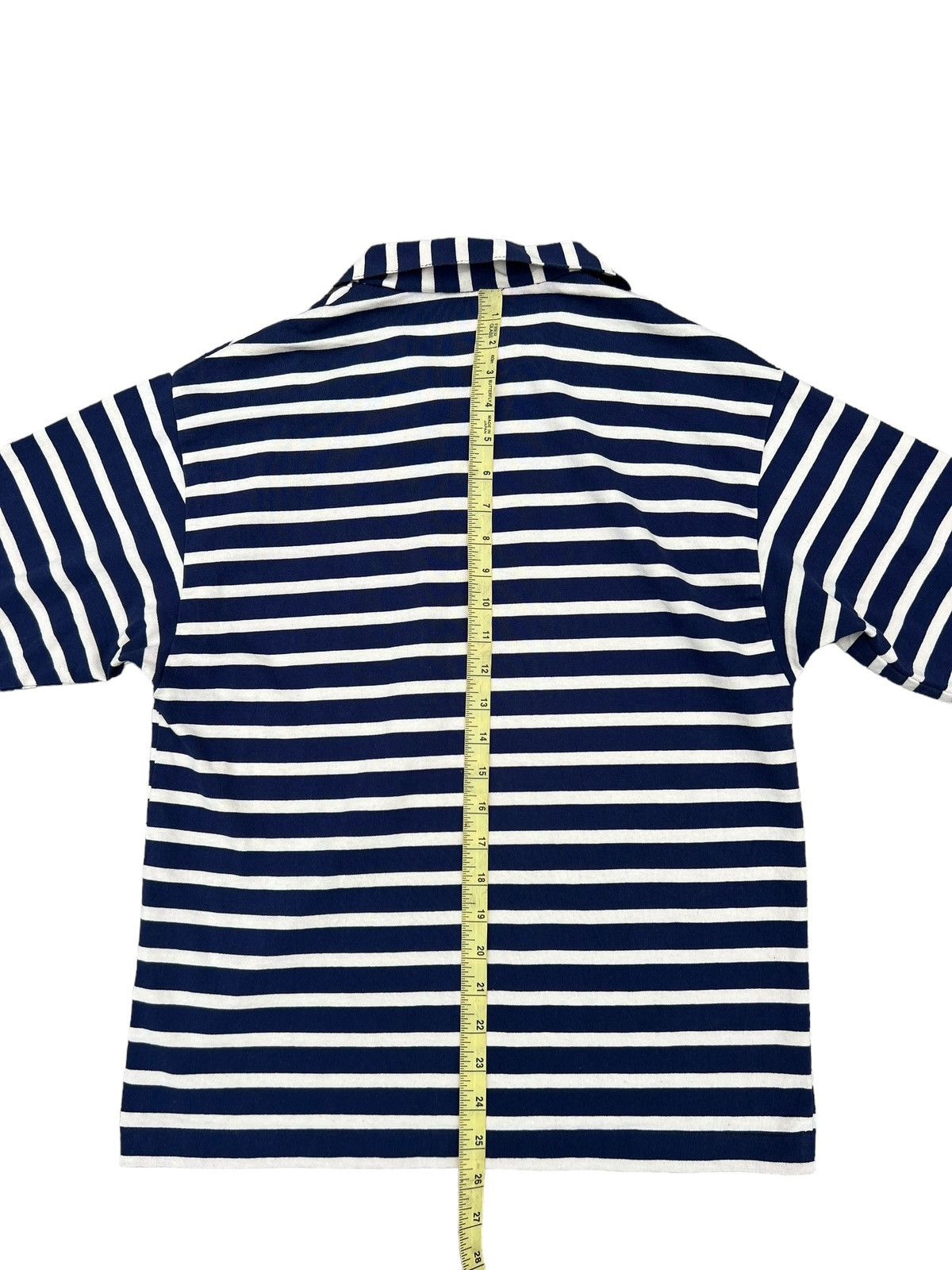 Vetra Vintage Le Glazik Depuis 1928 Made in France Striped Size US S / EU 44-46 / 1 - 5 Thumbnail