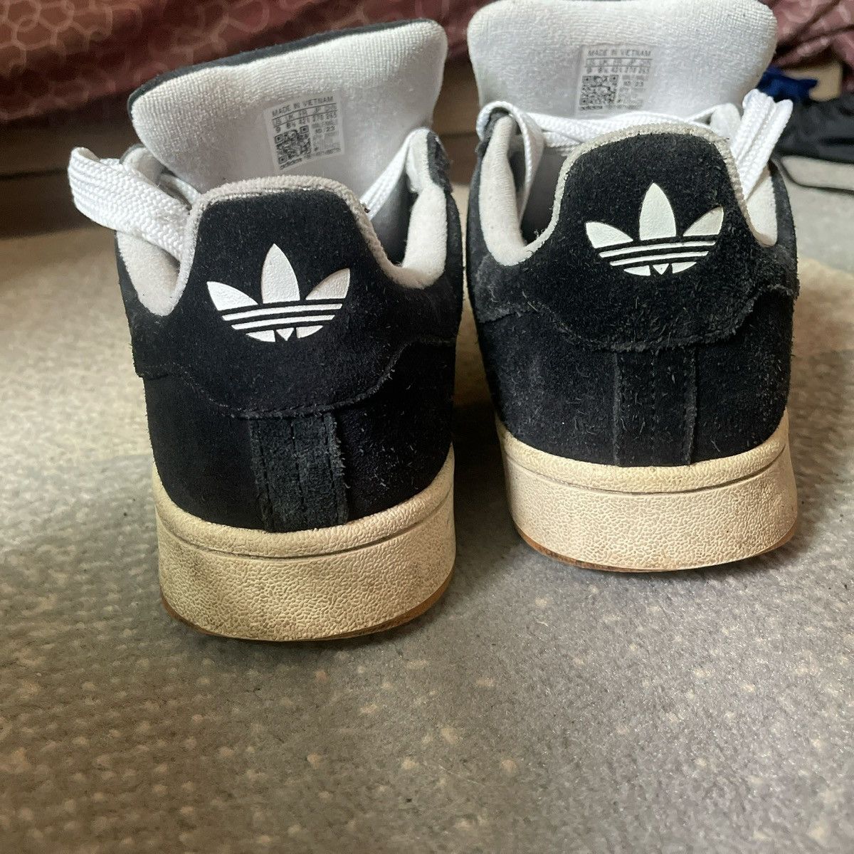 Adidas Adidas Campuses 00 Black Size US 9 / EU 42 - 5 Thumbnail