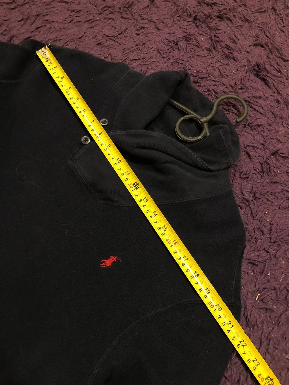 Polo Ralph Lauren Y2K Sweatshirt Polo Ralph Lauren logo vintage streetwear Size US L / EU 52-54 / 3 - 8 Thumbnail