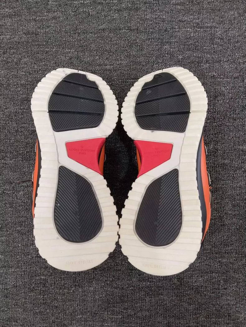 Louis Vuitton Louis Vuitton Zig Zag Sneakers Size 40.5-2507 Size US 8.5 / EU 41-42 - 8 Thumbnail