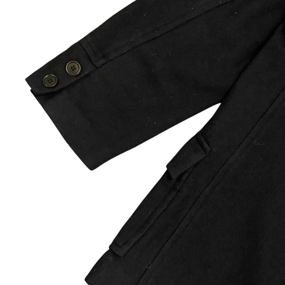 Paul Smith Vintage Paul Smith Wool Double Breasted Peacoat Jacket Size US L / EU 52-54 / 3 - 18 Thumbnail