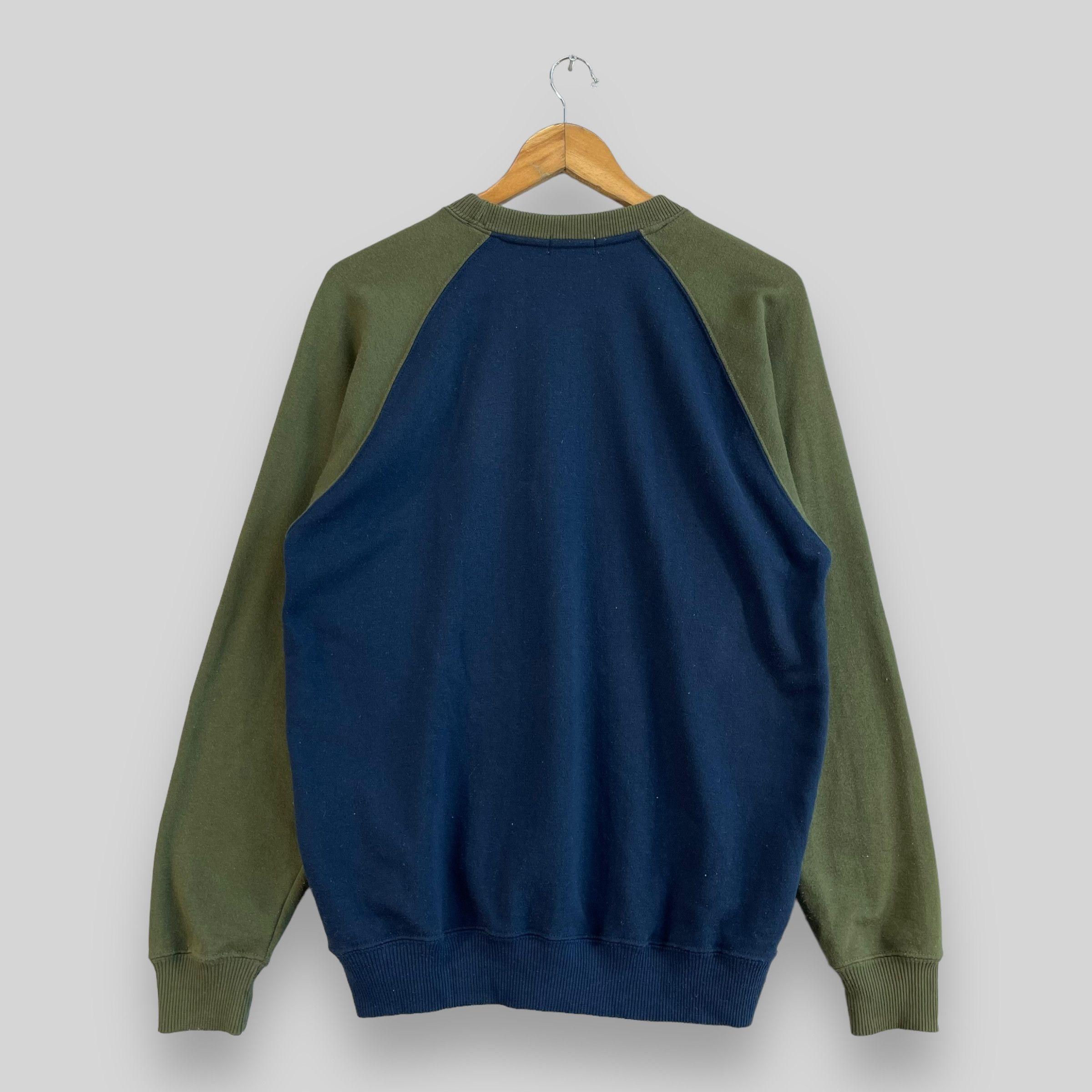Japanese Brand × Vintage Vintage HEAD Spellout Printed Crewneck Sweatshirt Size US M / EU 48-50 / 2 - 6 Thumbnail