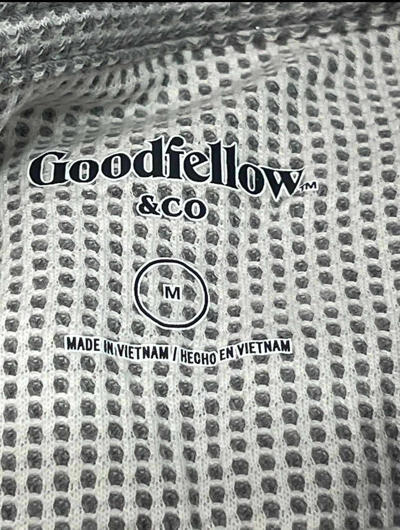 Other Good Fellow & Co - Men's Relaxed Fit Long Sleeve Thermal Und Size US M / EU 48-50 / 2 - 10 Thumbnail