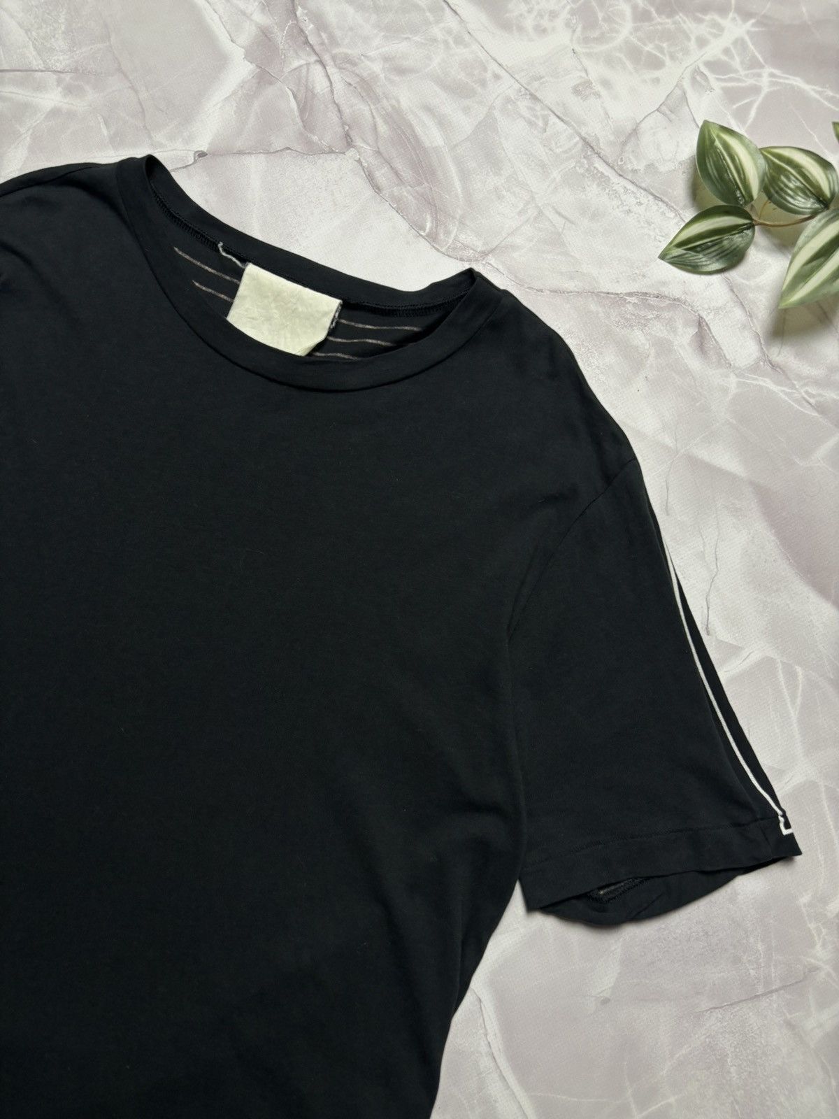 G-Star × Marc Newson G-Star Raw x Marc Newson Optic T-Shirt Geometric Mens L Size US L / EU 52-54 / 3 - 4 Thumbnail