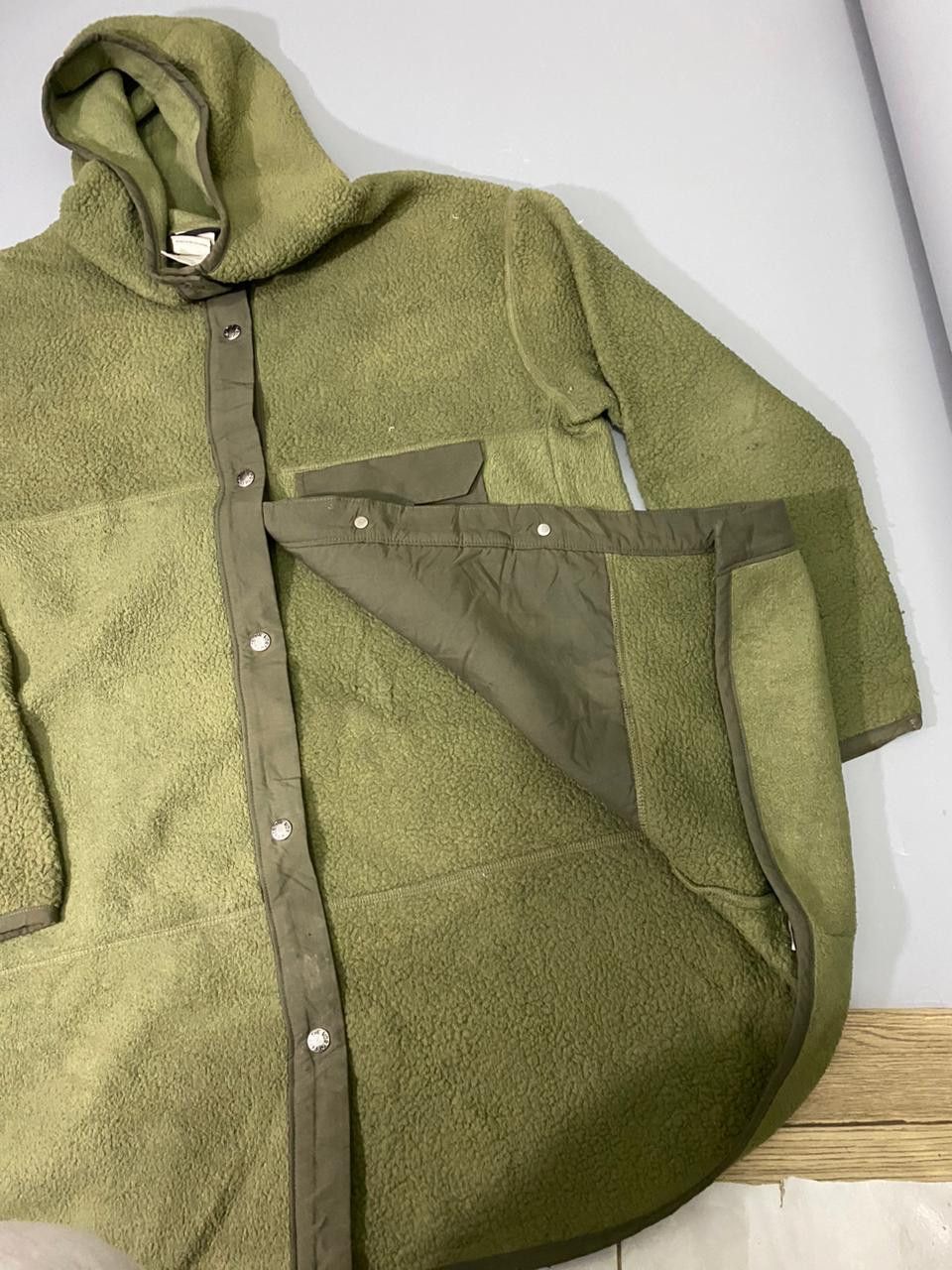 The North Face 💥Green💥The North Face Jacket Size L / US 10 / IT 46 - 8 Thumbnail