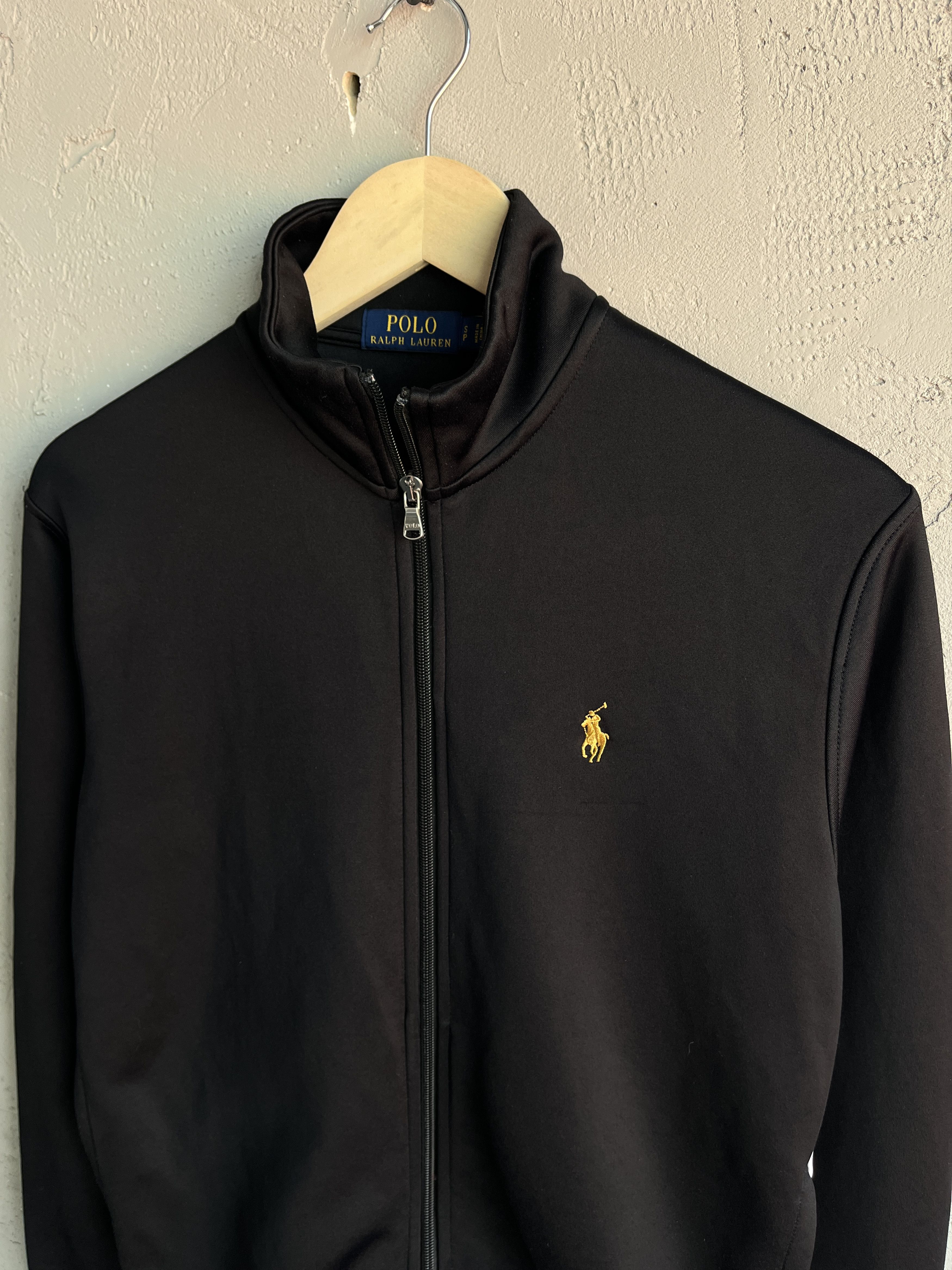 Polo Ralph Lauren Polo Ralph Lauren Mens Full Zip Up Hoodie Pony Logo Y2K Size US S / EU 44-46 / 1 - 2 Thumbnail