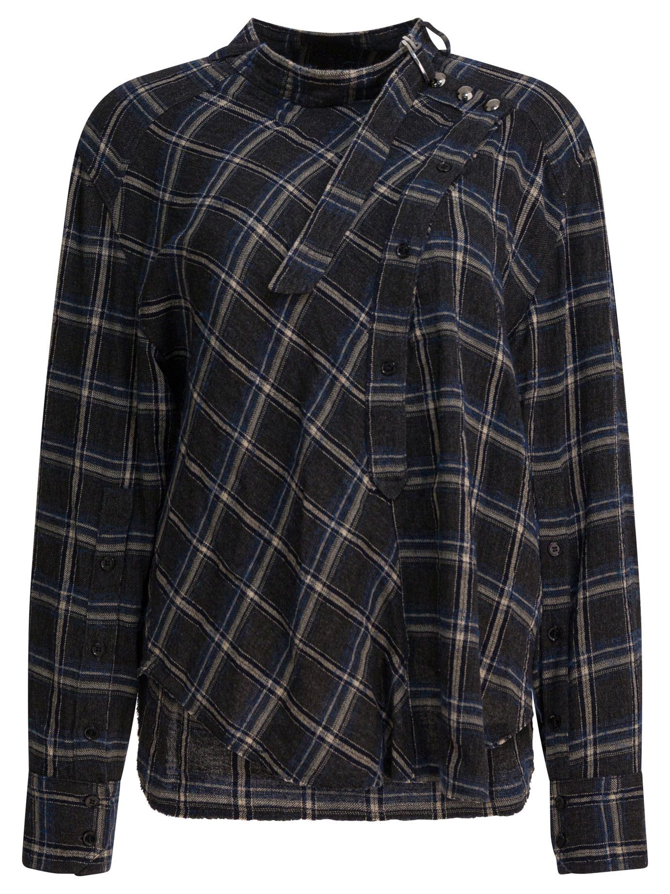Isabel Marant Isabel Marant Gerla-Gd Blouse tag size 38 Women - USA Duties Paid Size XS / US 0-2 / IT 36-38 - 1 Thumbnail