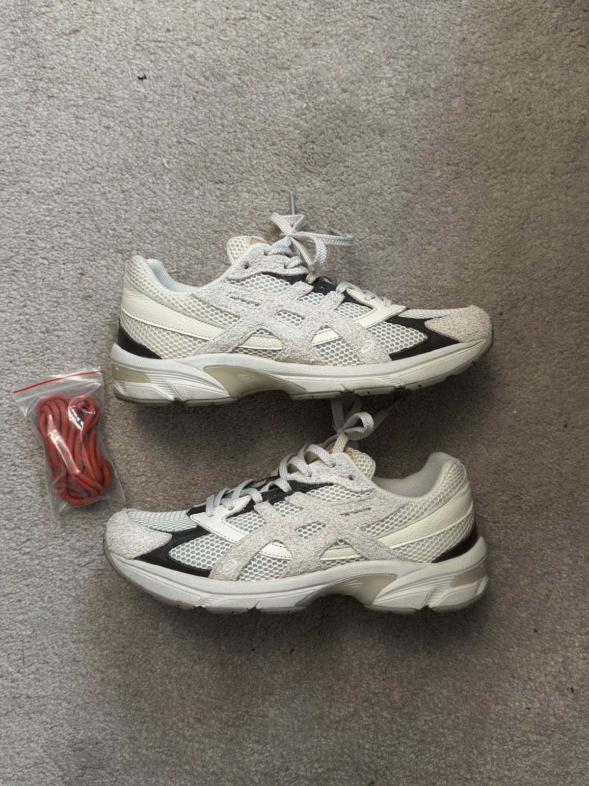 HAL Studios HAL STUDIOS x ASICS Gel-1130 ‘Glacier’ Size US 9 / EU 42 - 2 Thumbnail