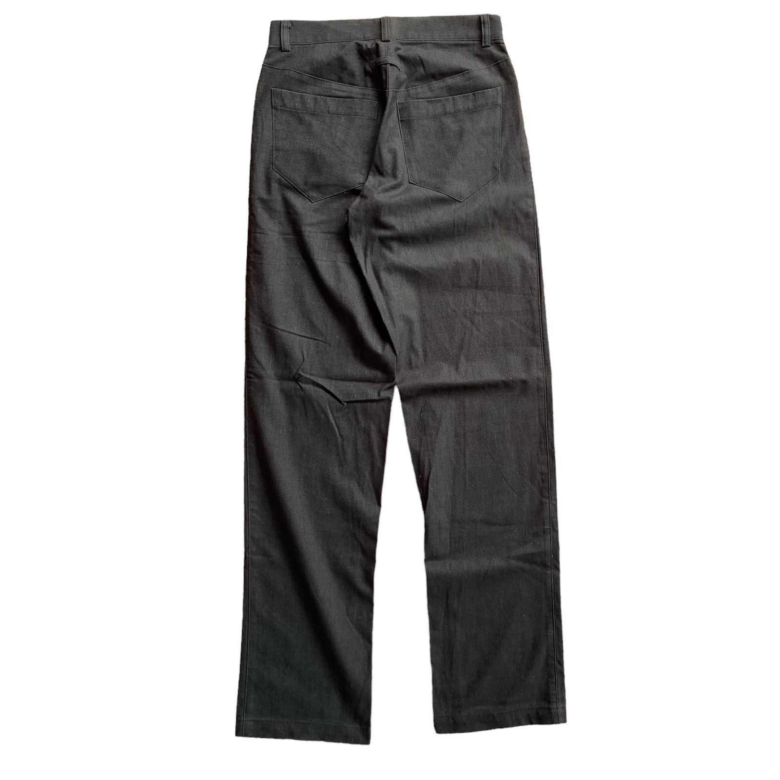 Designer × Gaultier Homme Objet × Jean Paul Gaultier GAULTIER HOMME OBJET PANTS Size US 27 - 4 Thumbnail