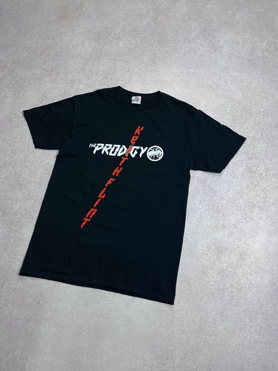Band Tees × Vintage Vintage The Prodigy Keith Flint Promo T-shirt M Size US M / EU 48-50 / 2 - 2 Thumbnail