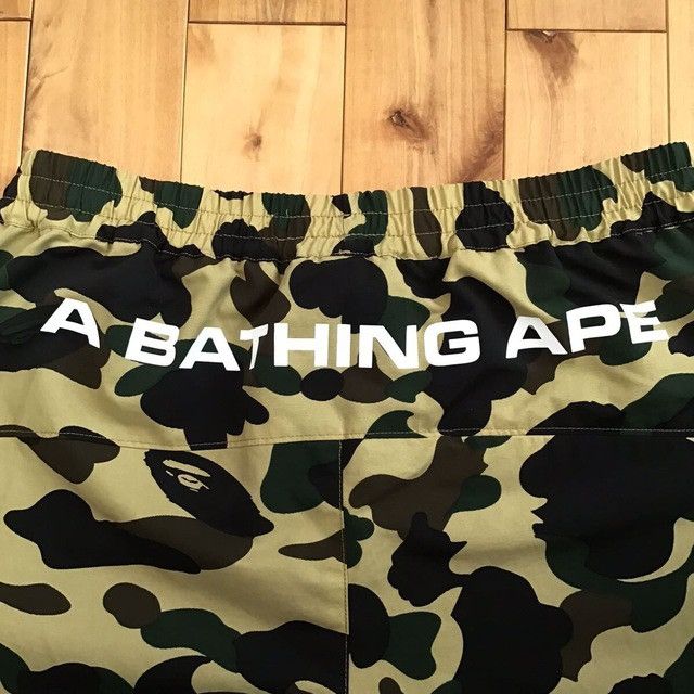 Bape BAPE 1st camo yellow pants a bathing ape ★size L Size US 34 / EU 50 - 3 Thumbnail