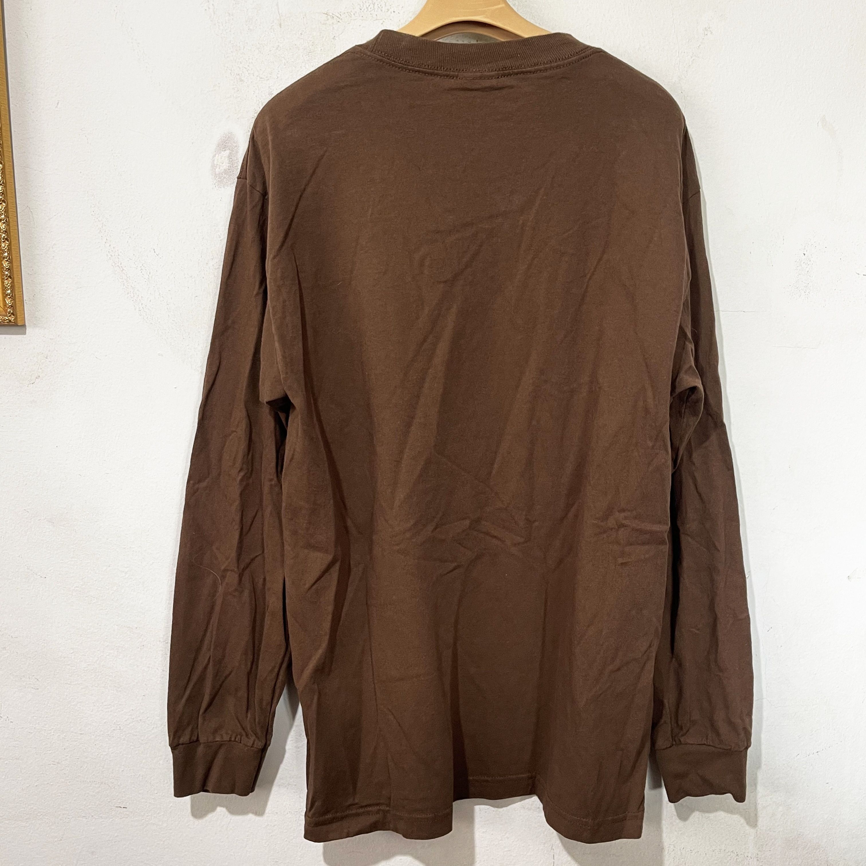 Vintage Vintage Charlie Wilson’s War Long Sleeve T-Shirt Size US M / EU 48-50 / 2 - 4 Thumbnail
