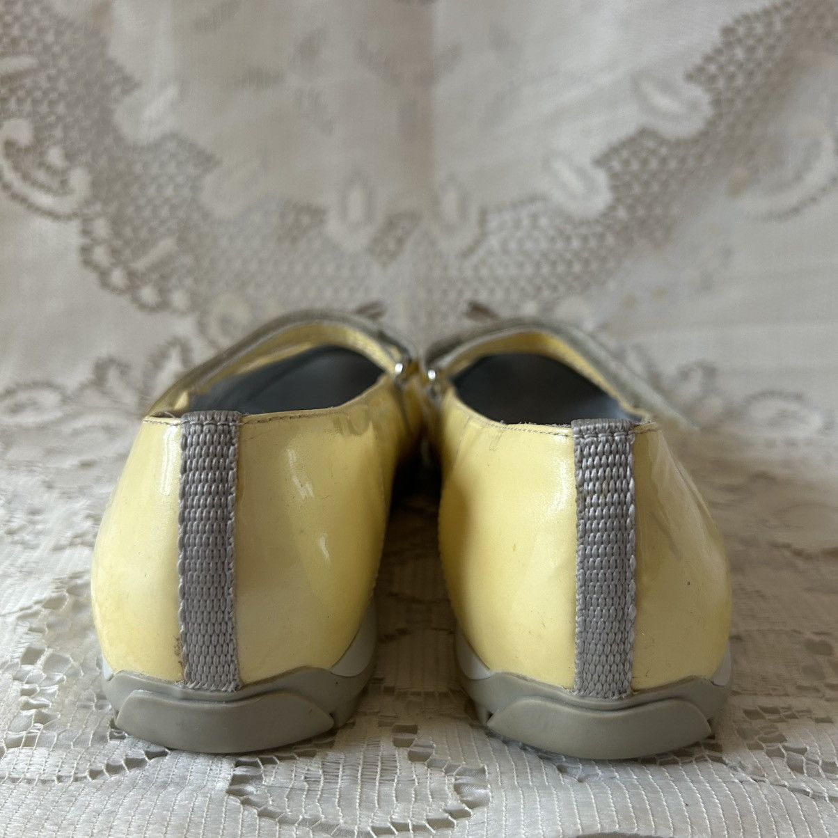 Prada Coquette Prada ballerinas Size US 5 / IT 35 - 12 Thumbnail