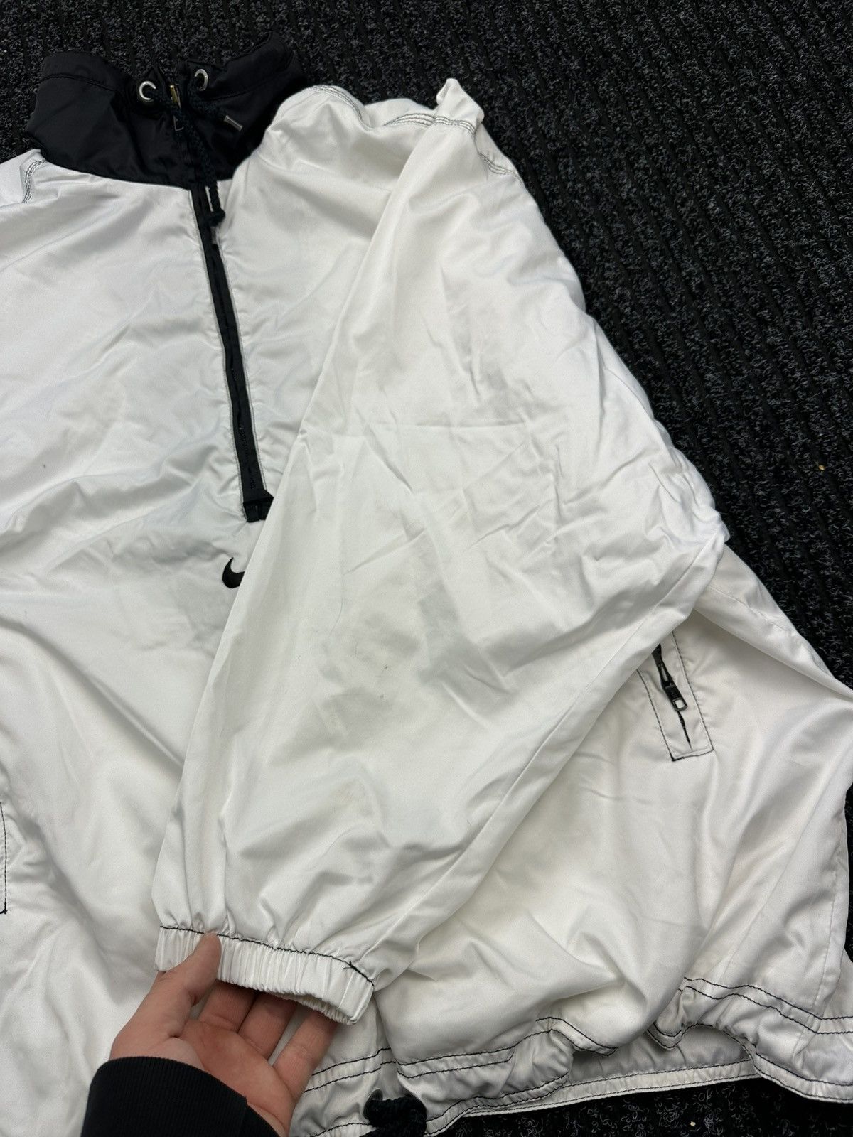 Nike Vintage Nike Anorak Jacket Size US M / EU 48-50 / 2 - 9 Thumbnail