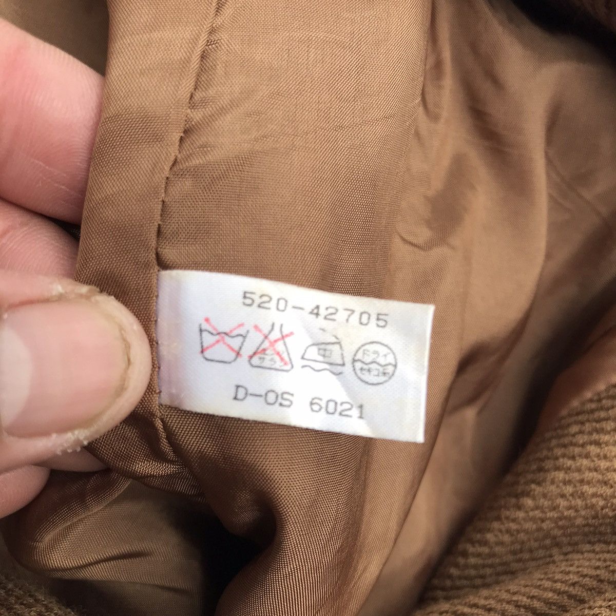 Chloe × Japanese Brand Vintage Chloe Jacket Size M / US 6-8 / IT 42-44 - 9 Thumbnail