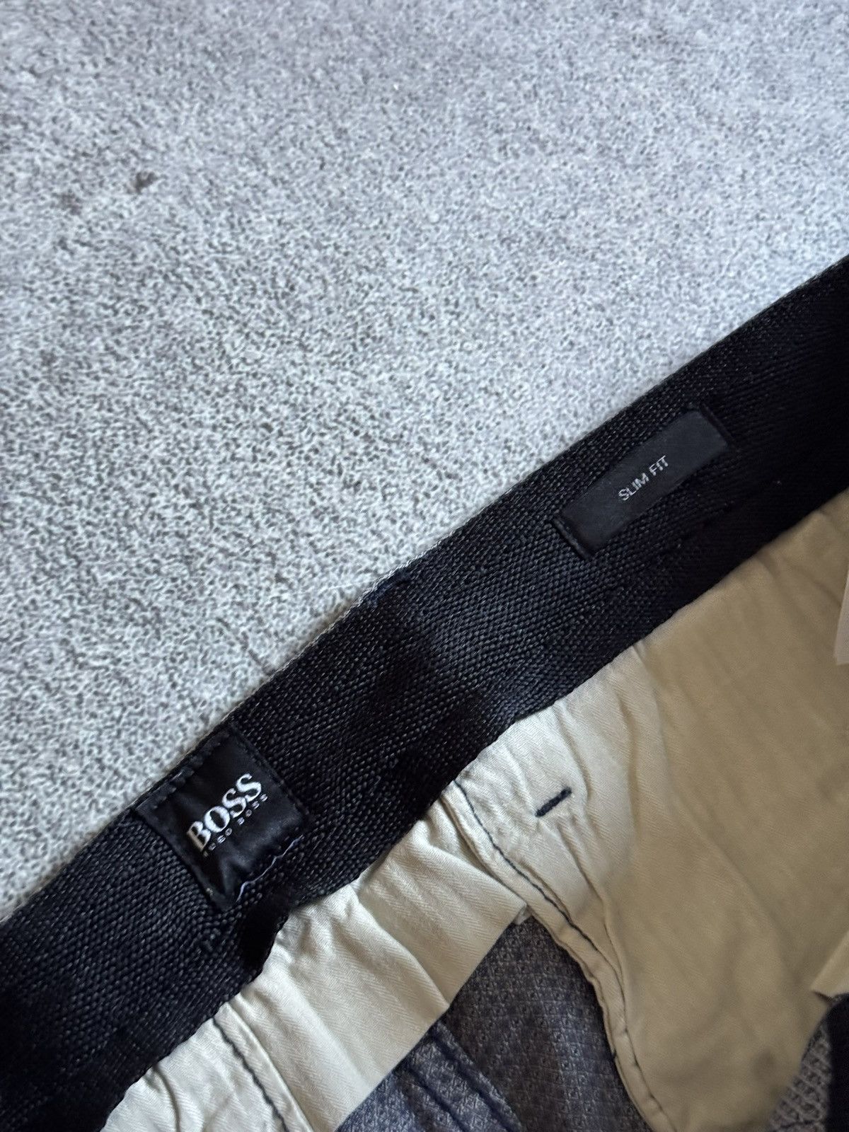 Hugo Boss Hugo boss 32/30 casual pants chinos trousers old money Size US 32 / EU 48 - 10 Thumbnail