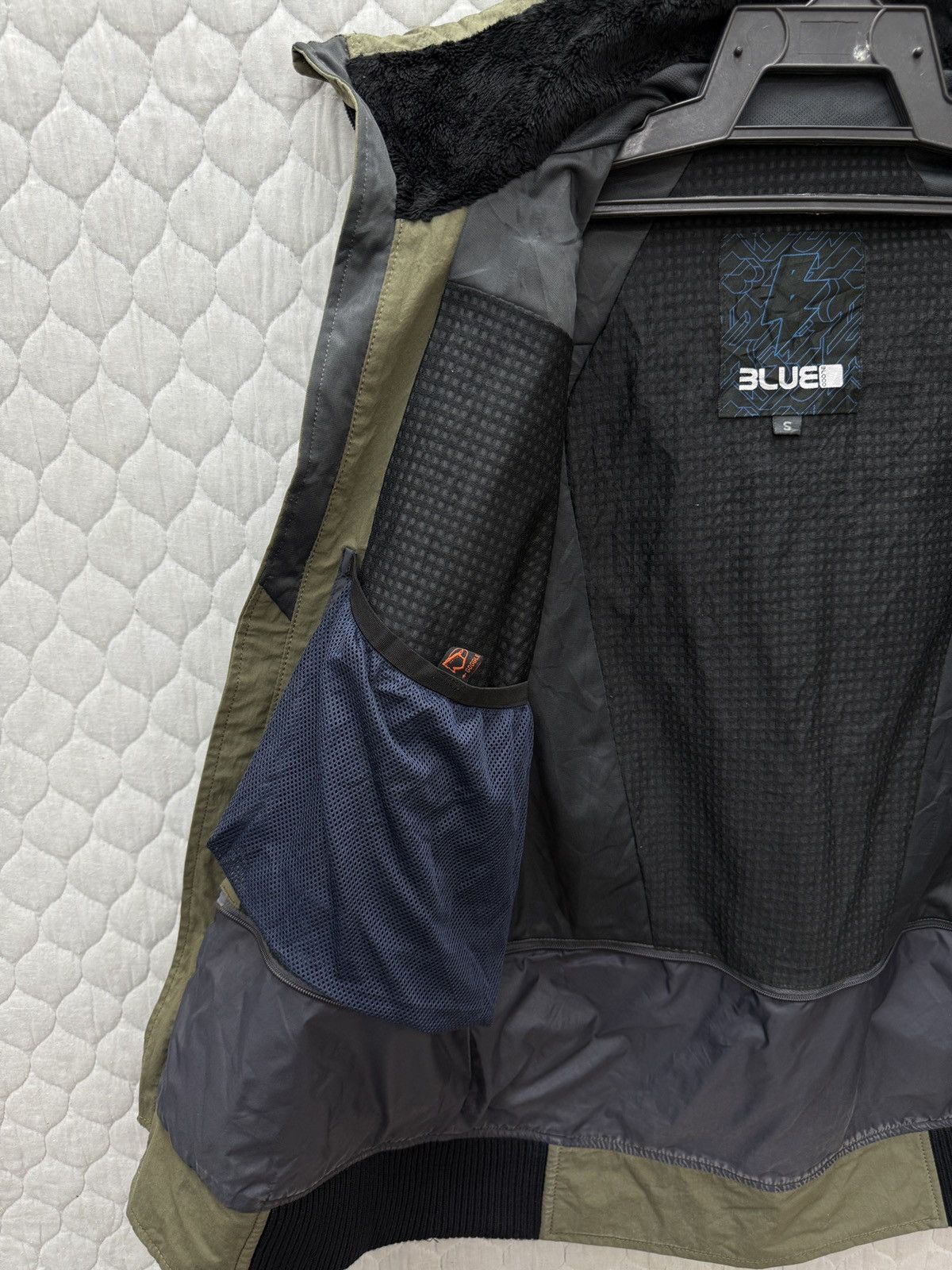 Blue Blood × Japanese Brand 💥💥💥STEALS BLUE BLOOD JACKET Size US S / EU 44-46 / 1 - 10 Thumbnail