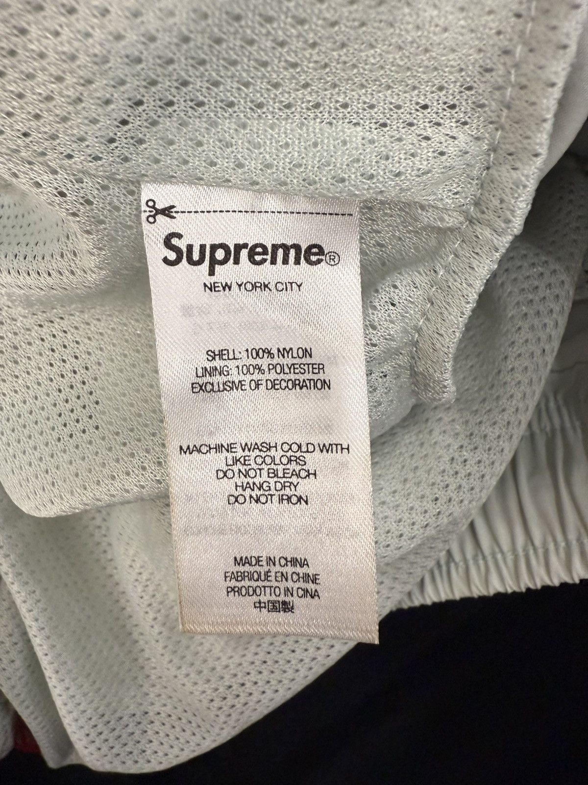 Supreme Supreme Mint Shorts Size US 32 / EU 48 - 11 Thumbnail