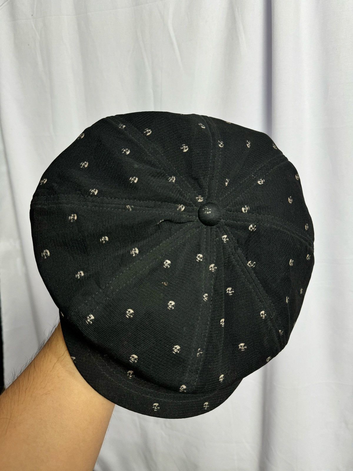 Hysteric Glamour × If Six Was Nine × Le Grande Bleu (L.G.B.) Skulls Hats Hysteric Glamour Size ONE SIZE - 4 Thumbnail