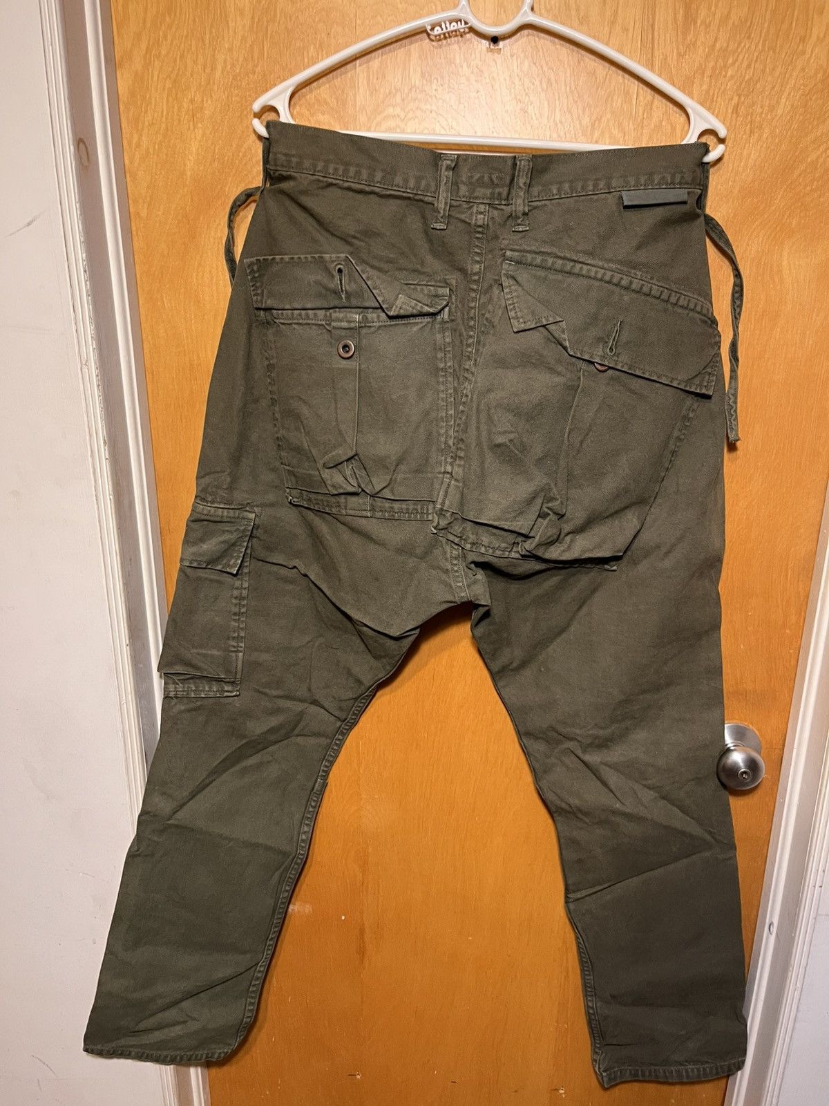 Kapital Kapital Cargos Size US 31 - 1 Thumbnail
