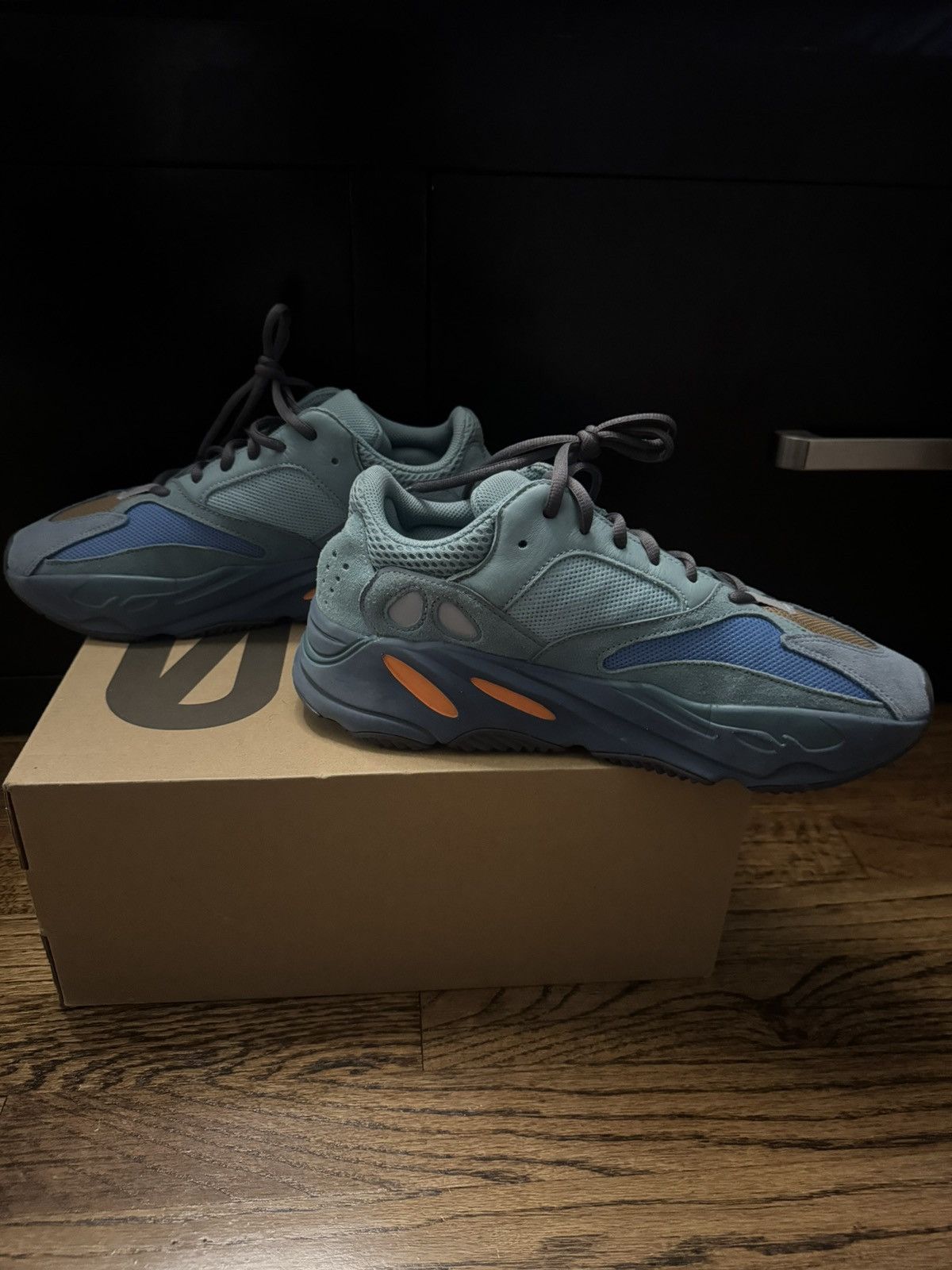 Yeezy Yeezy 700 'Faded Azure' Size US 10 / EU 43 - 10 Thumbnail