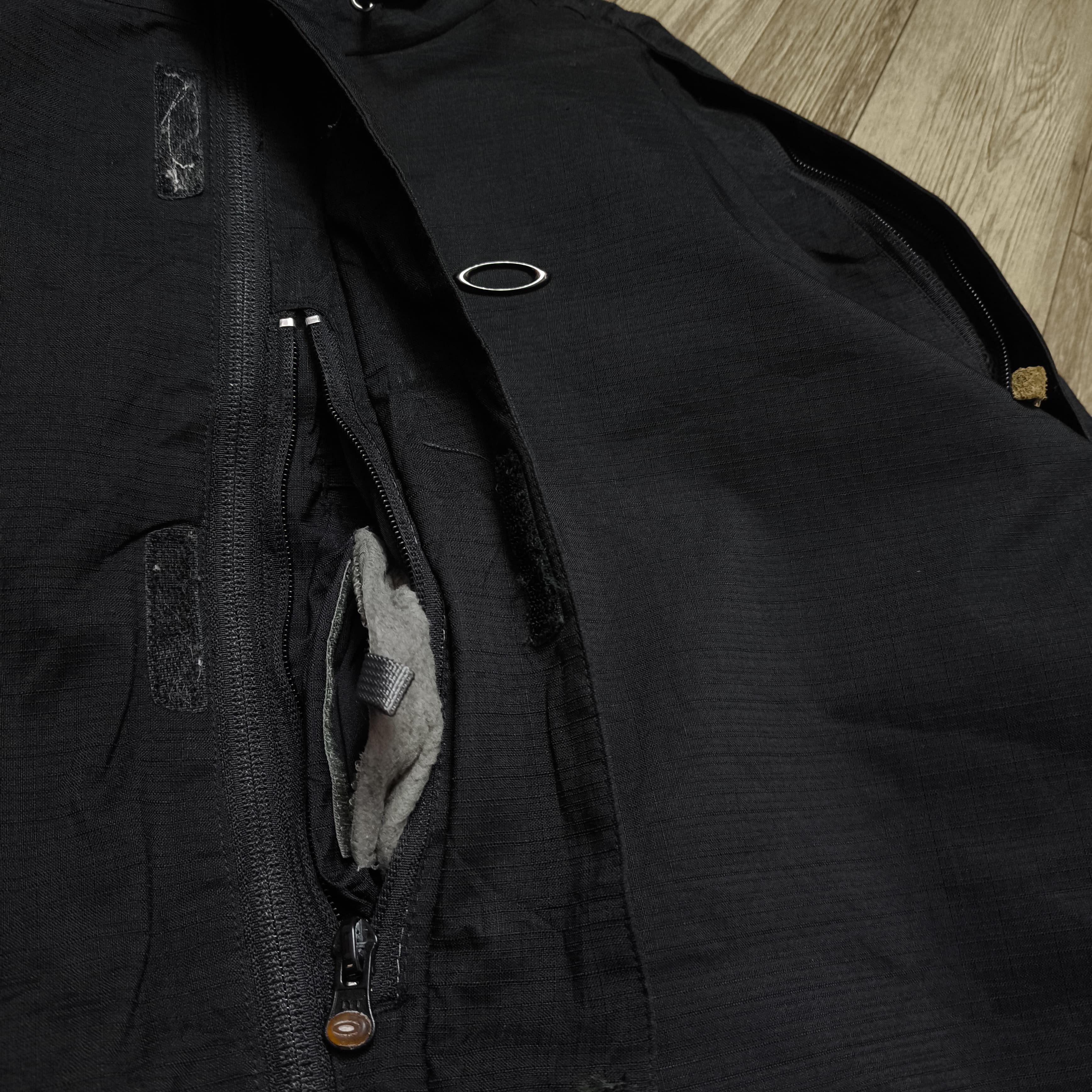 Oakley Oakley Technical Thinsulate Insulation Jacket 2007 Size US M / EU 48-50 / 2 - 10 Thumbnail