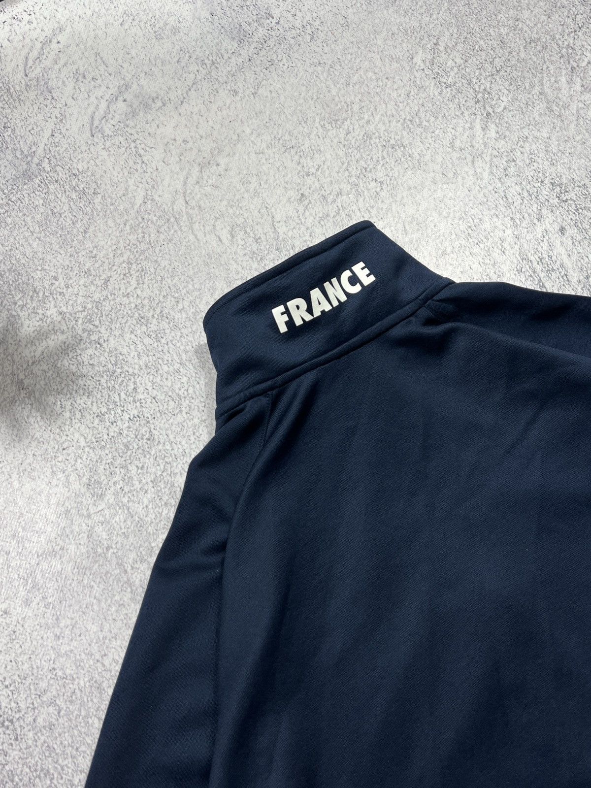Nike Nike France Y2K Blockcore Track Top Jacket Size US XL / EU 56 / 4 - 8 Thumbnail