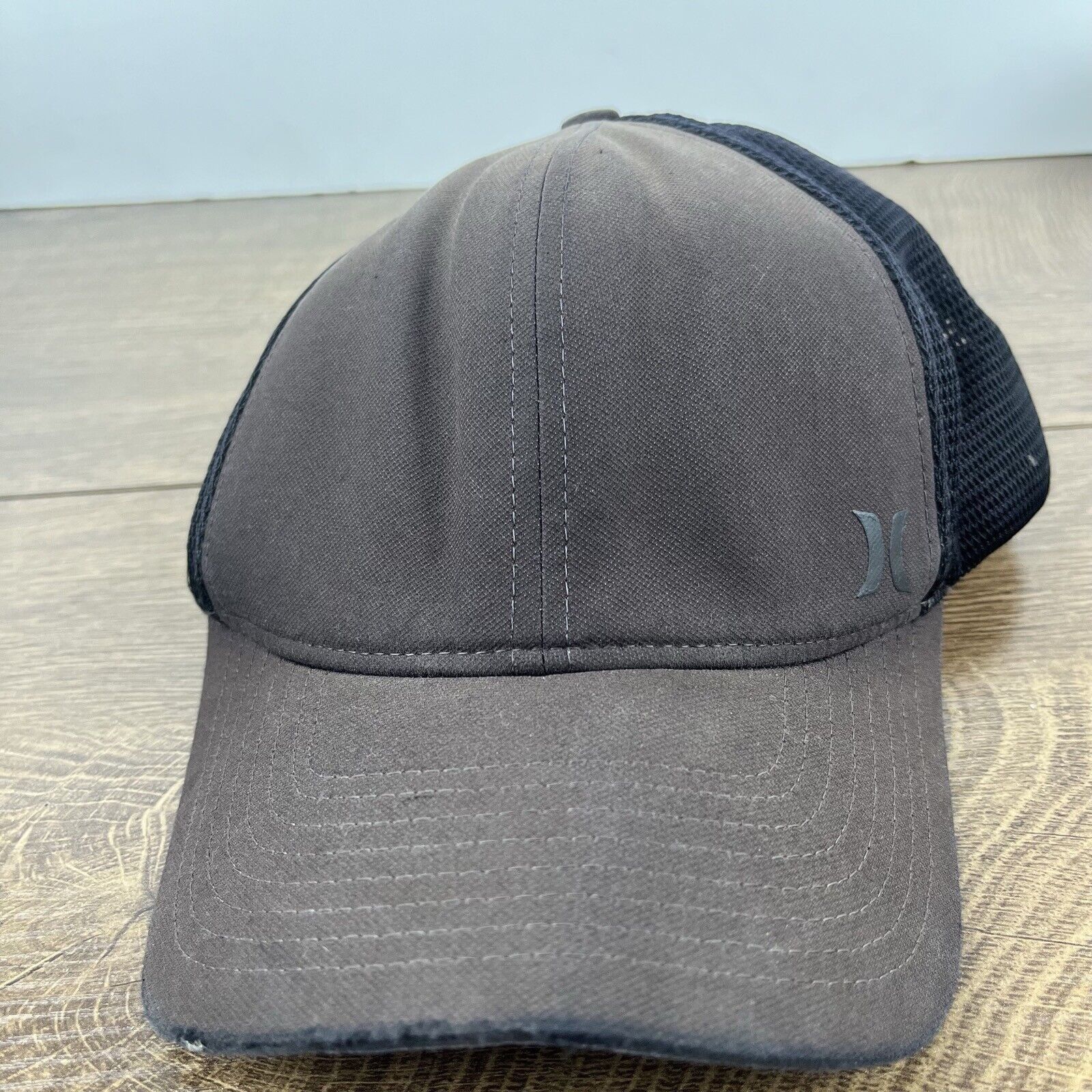 Hurley Hurley Brown Snapback Hat Hurley Adjustable Hat Tan Brown Ha Size ONE SIZE - 4 Thumbnail