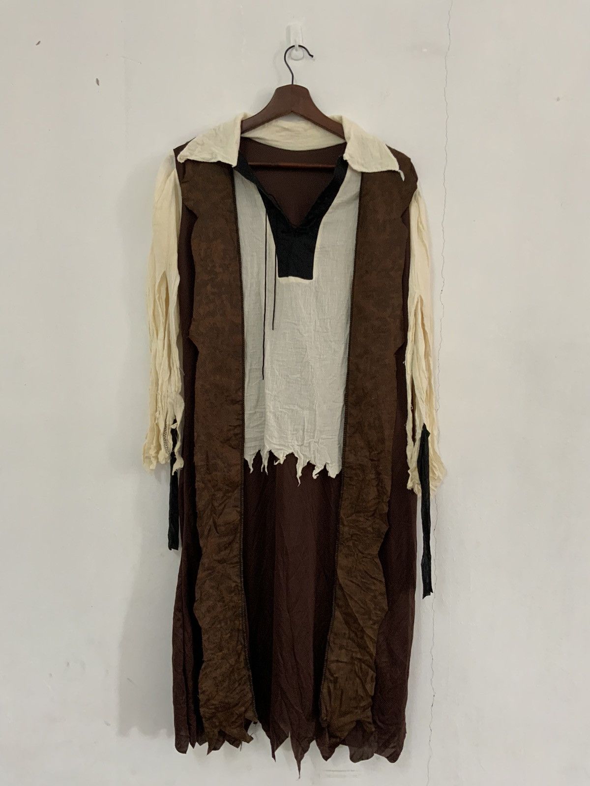 Unsound Rags Rubie’s Distressed Parka Style Light Jacket Size US L / EU 52-54 / 3 - 1 Thumbnail
