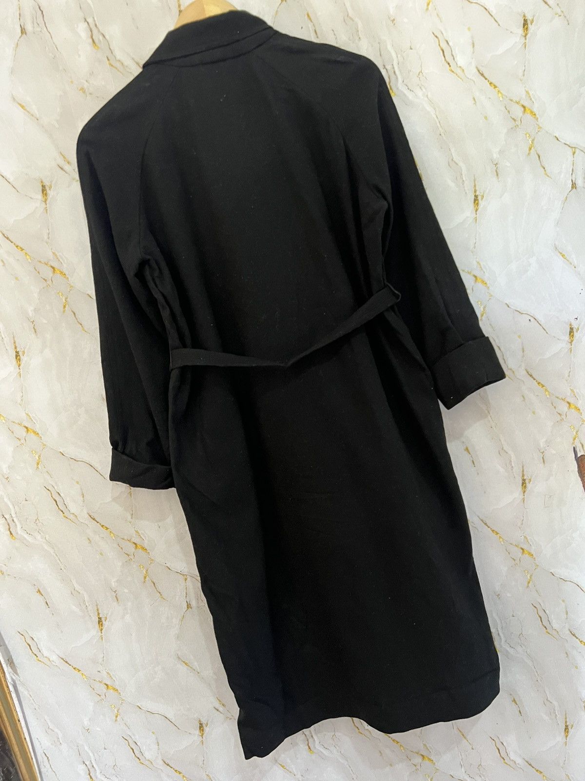 Lemaire × Uniqlo Uniqlo Lemaire Long Jacket – Minimal Japanese Design Size US S / EU 44-46 / 1 - 5 Thumbnail