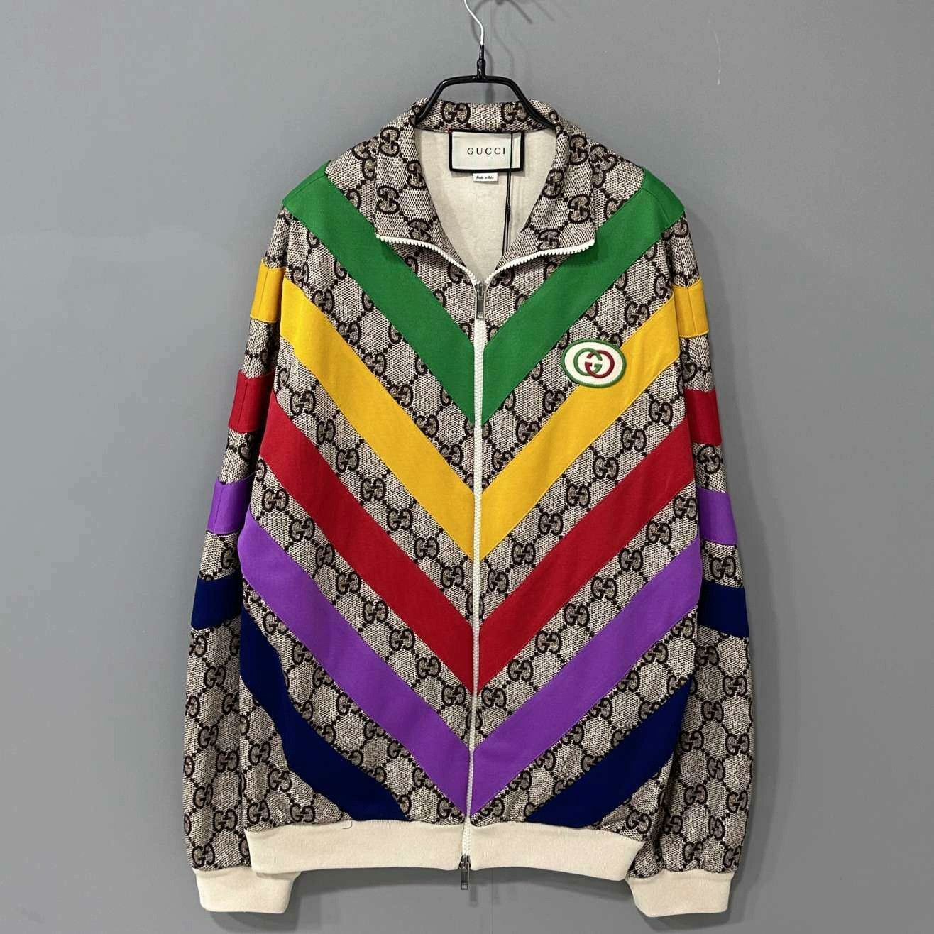 Gucci Gucci Light Jacket s Men Size US S / EU 44-46 / 1 - 1 Thumbnail